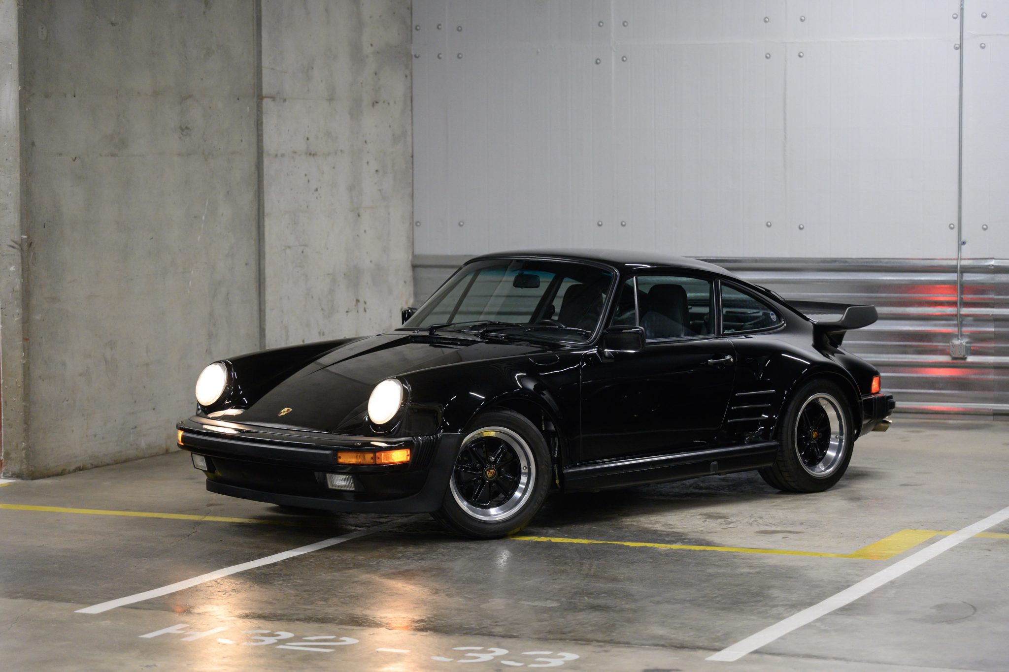 Porsche 930 Turbo 