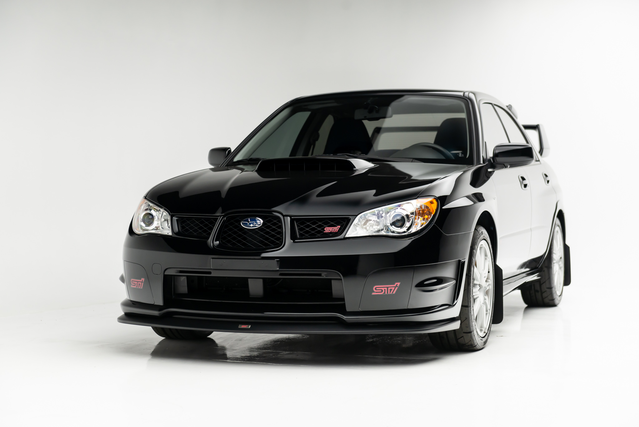 Subaru WRX STi 