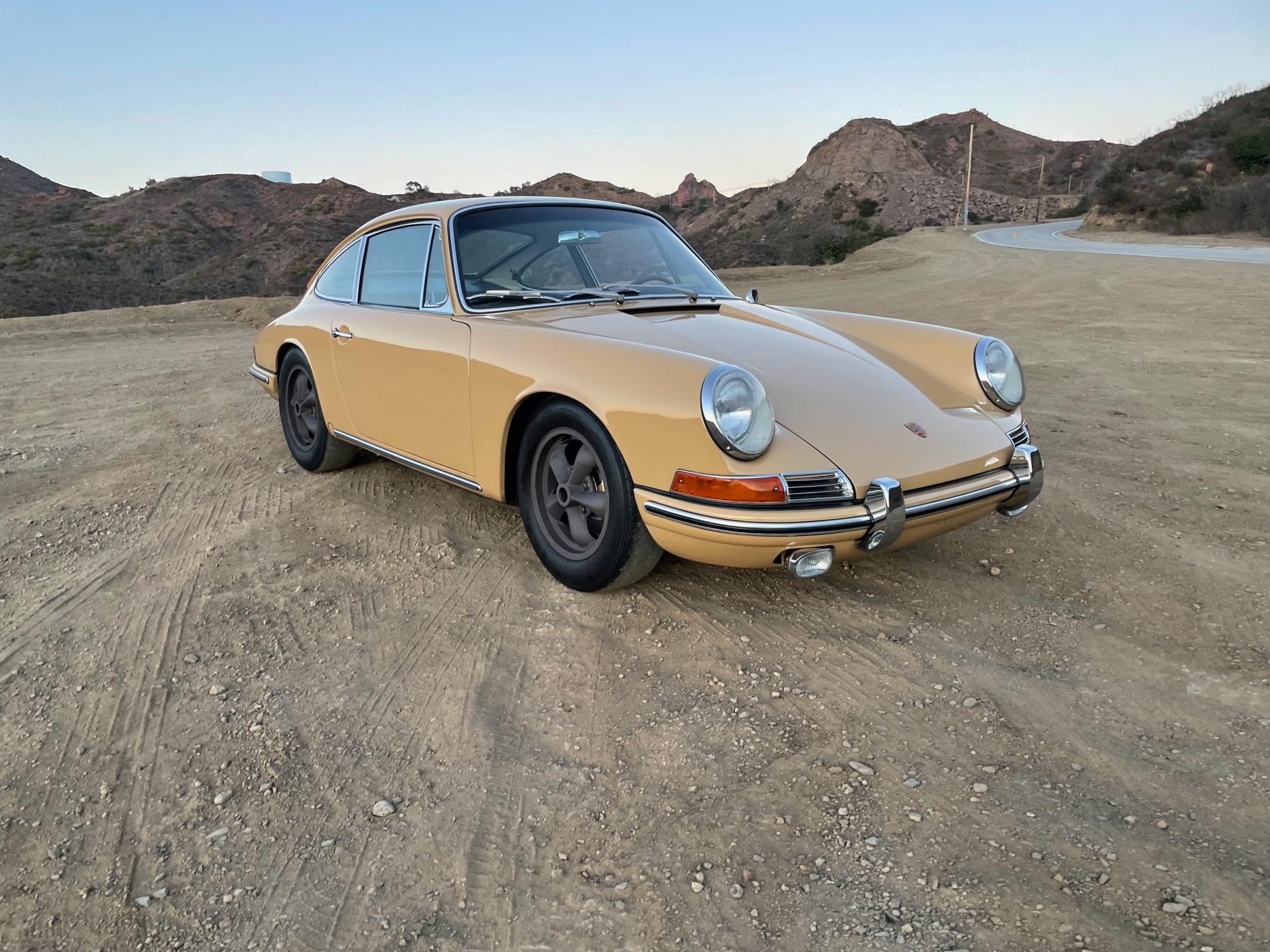 Porsche SWB 911 (1965-1968) 