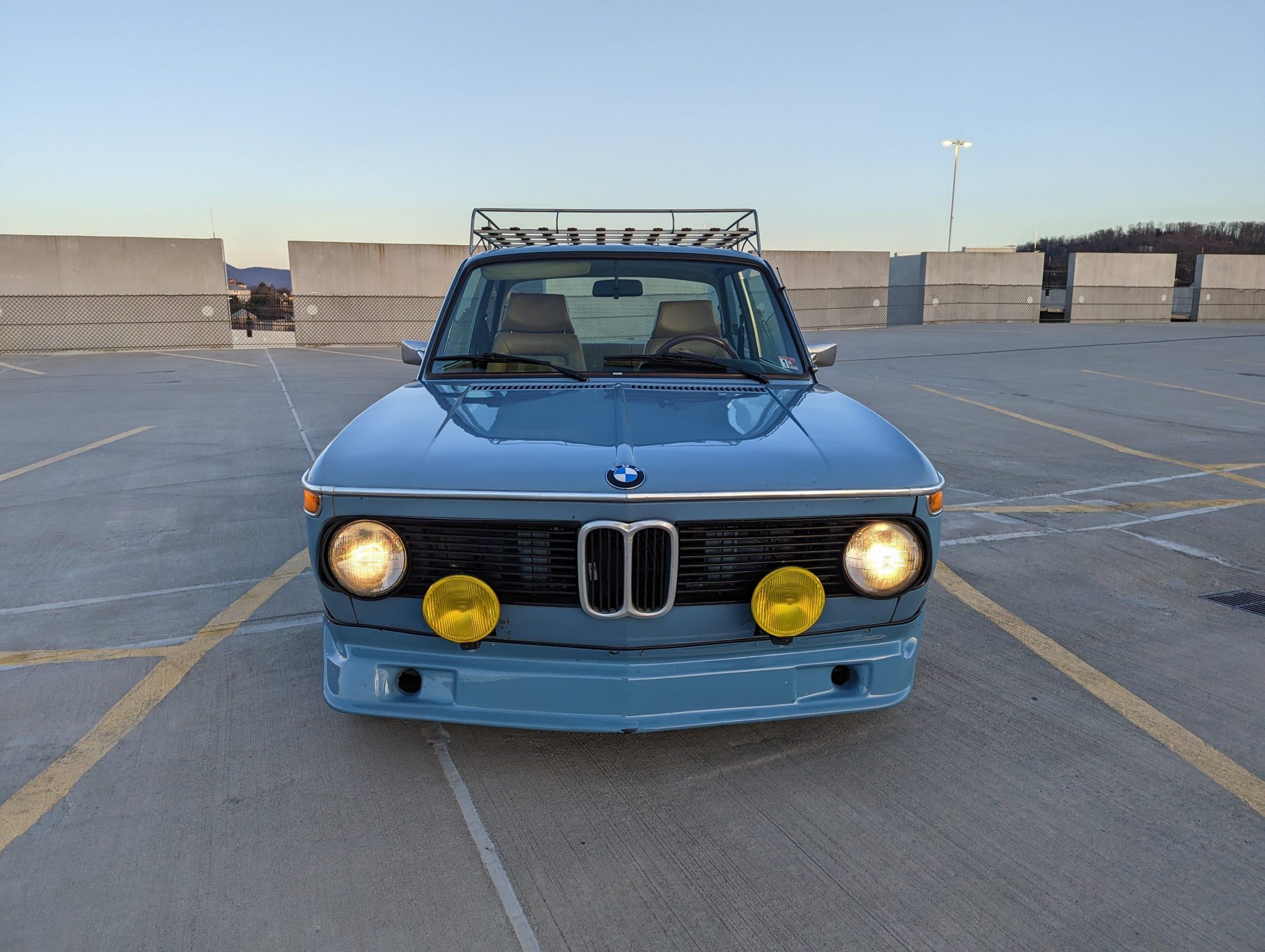 BMW 2002 