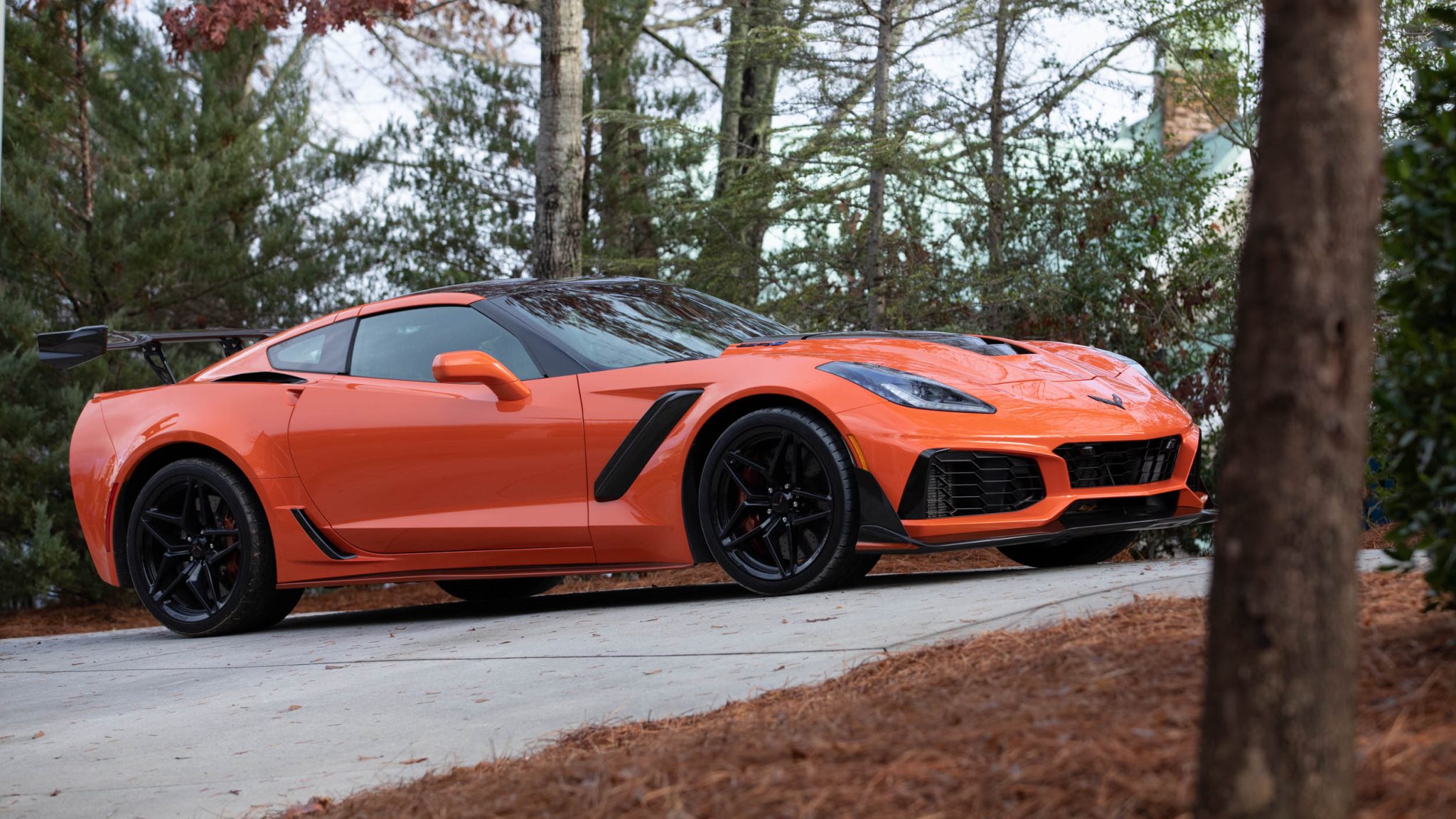 Chevrolet Corvette C7 