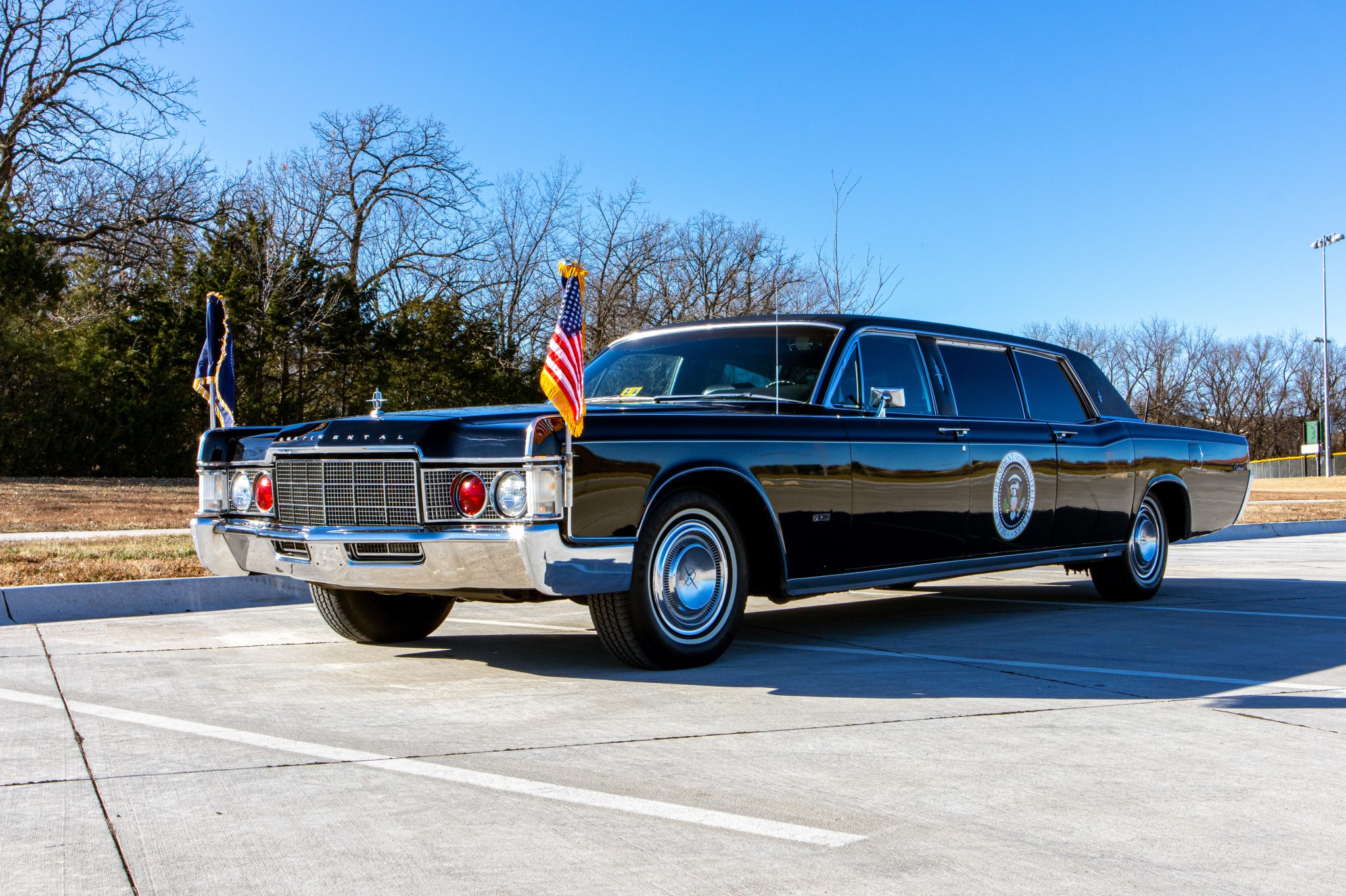 Lincoln Continental (1961-1969) 