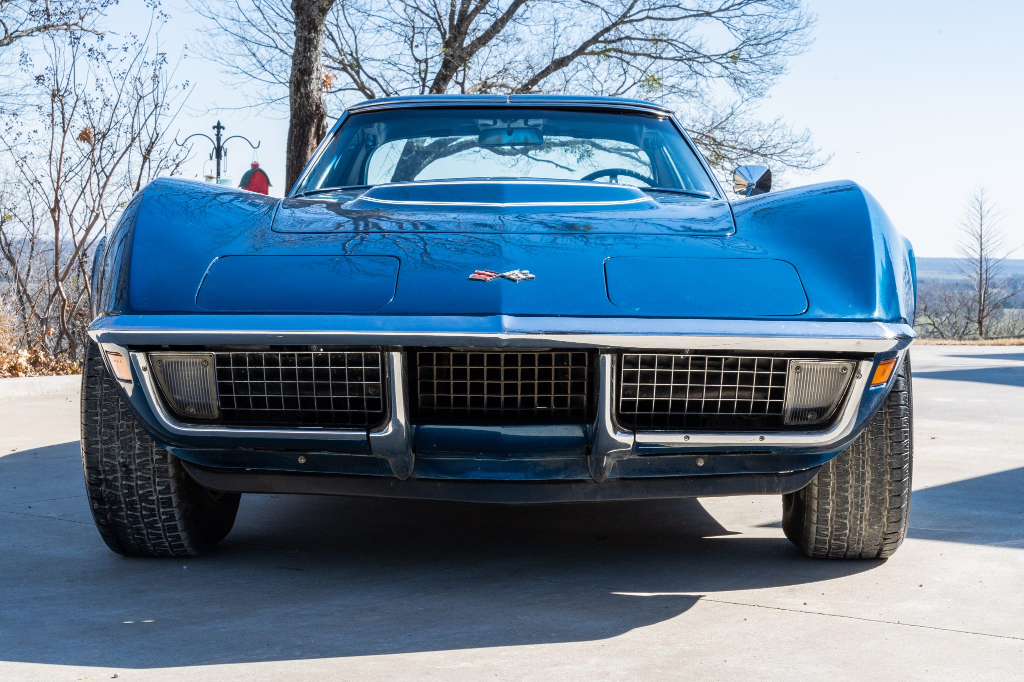 Chevrolet Corvette C3 