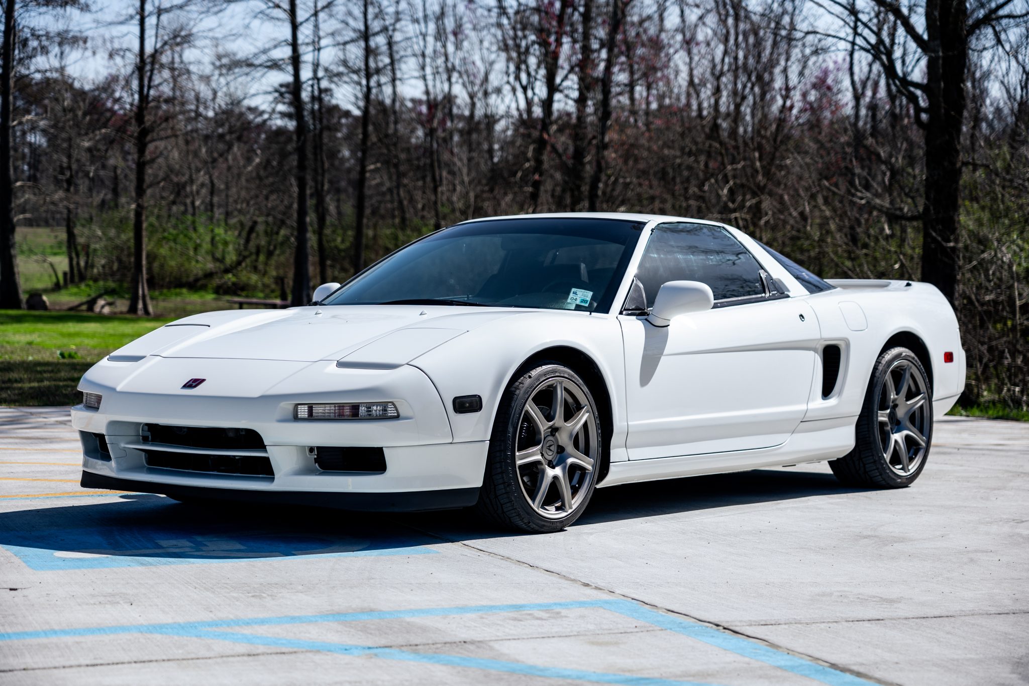 Acura NSX NA1 