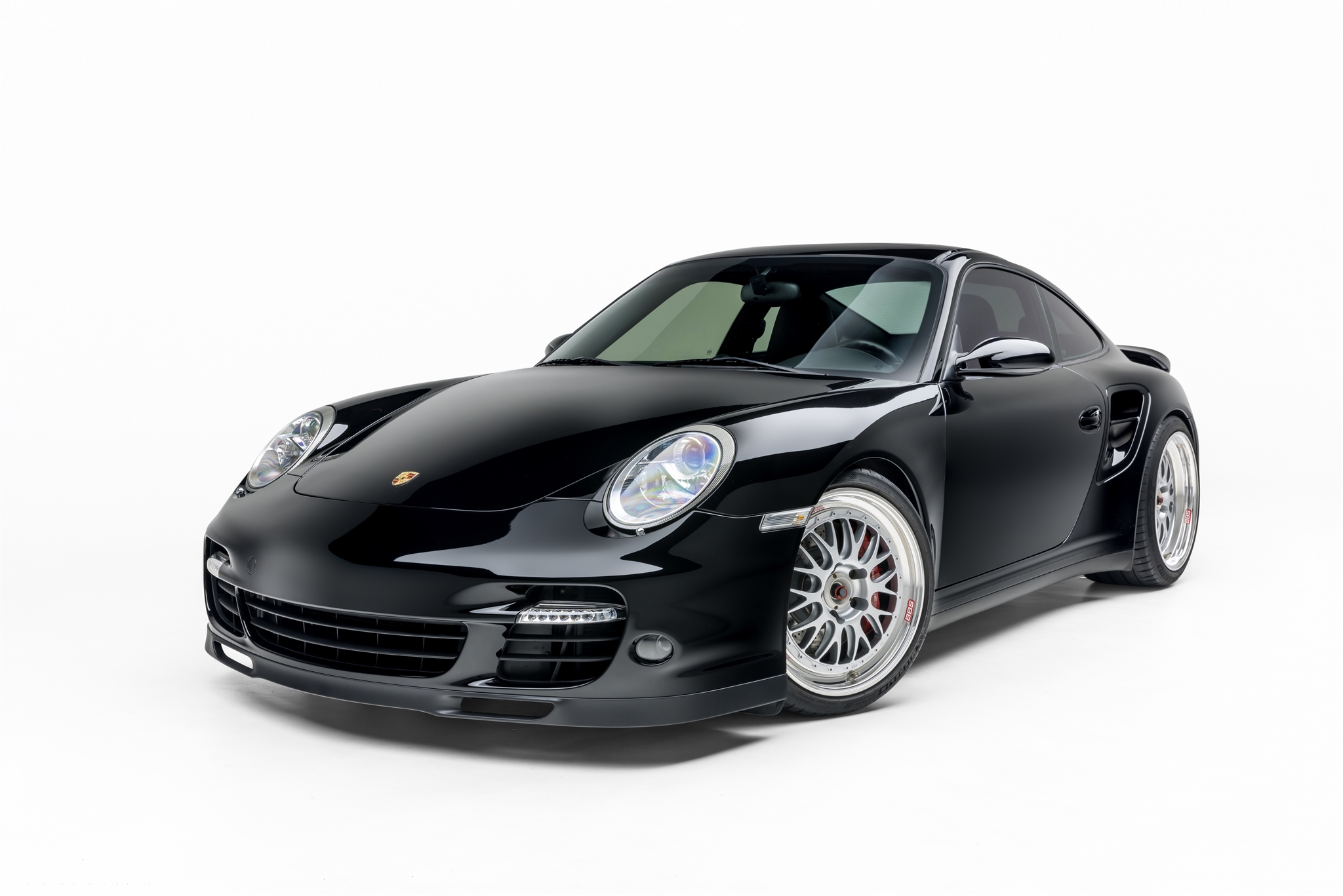 Porsche 997 Turbo 
