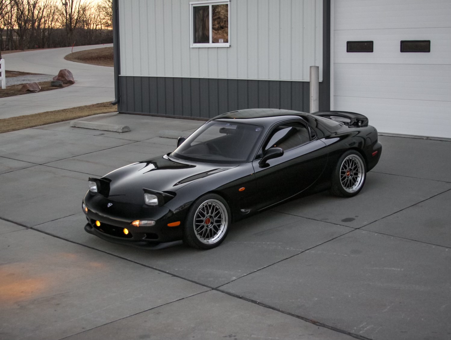 Mazda RX-7 FD 