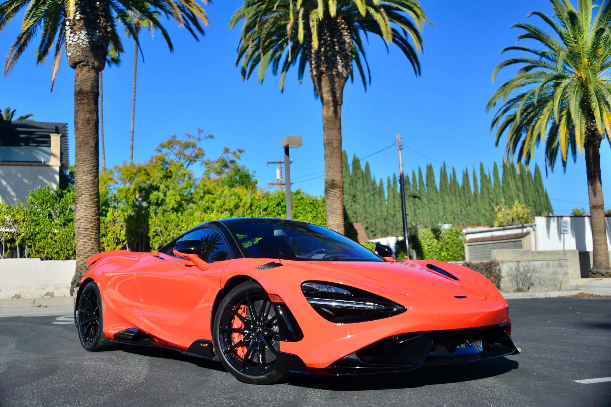 McLaren Super Series 