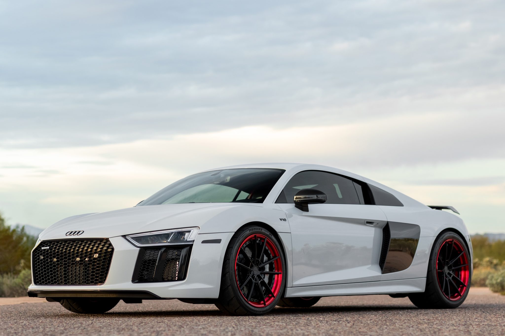 Audi R8 