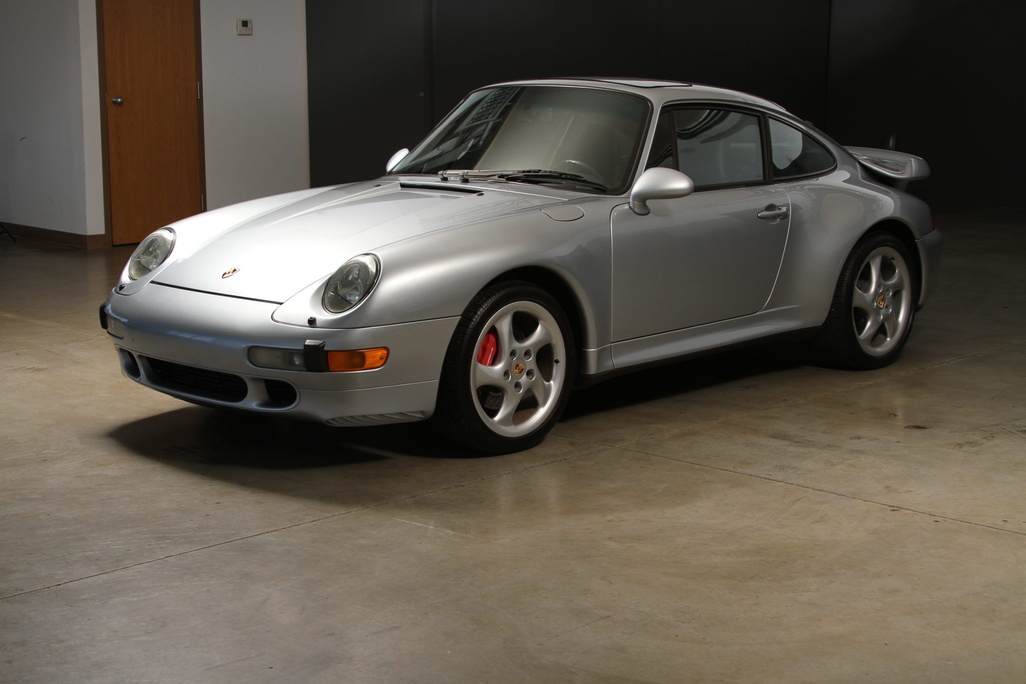 Porsche 993 Turbo 