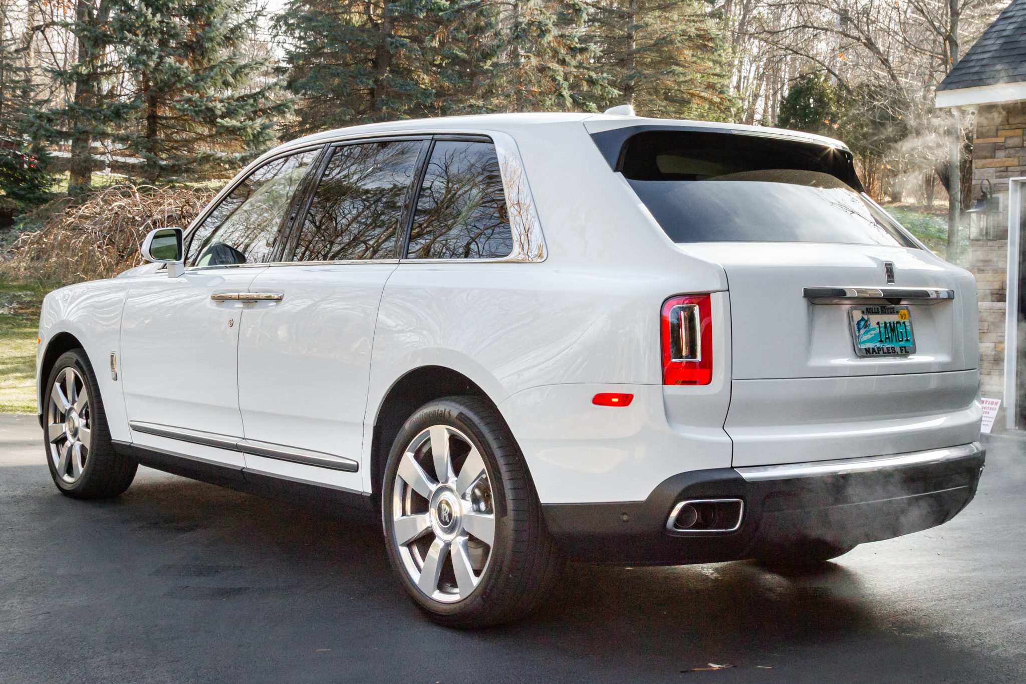 Rolls-Royce Cullinan 
