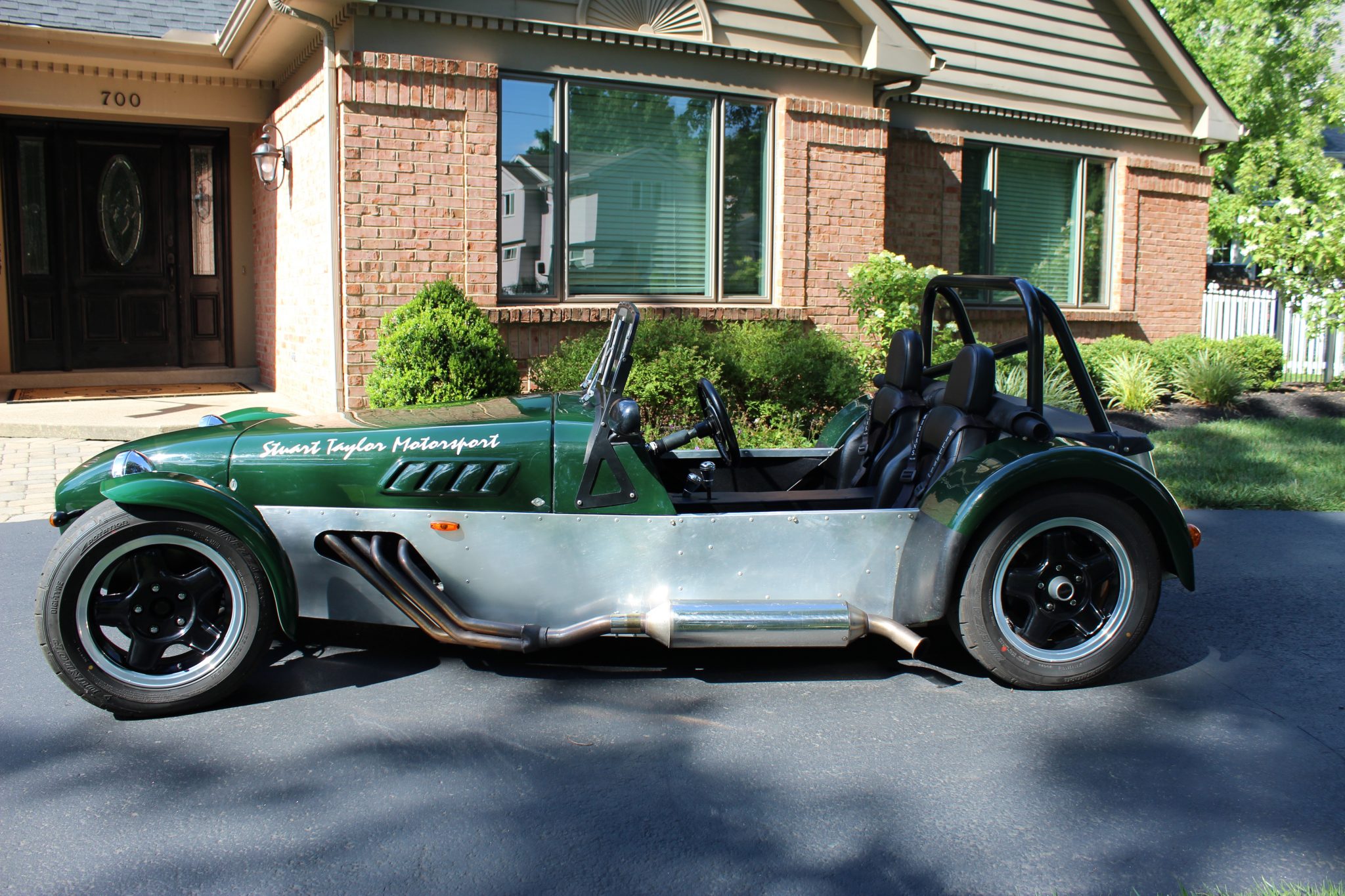 Lotus Other Seven Replicas 