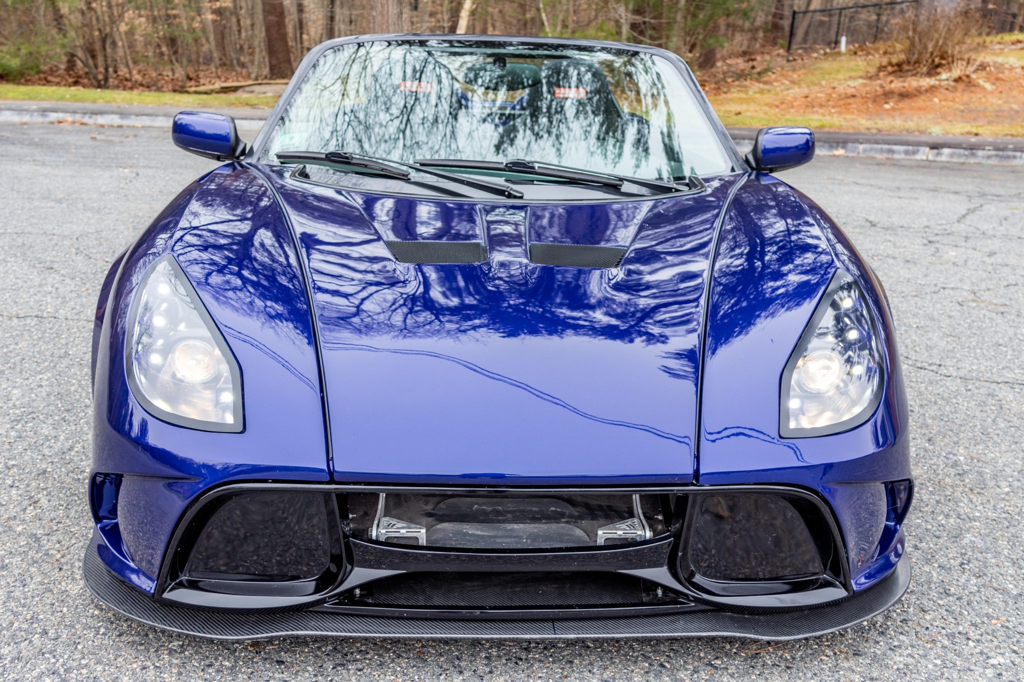 2015 Factory Five 818 