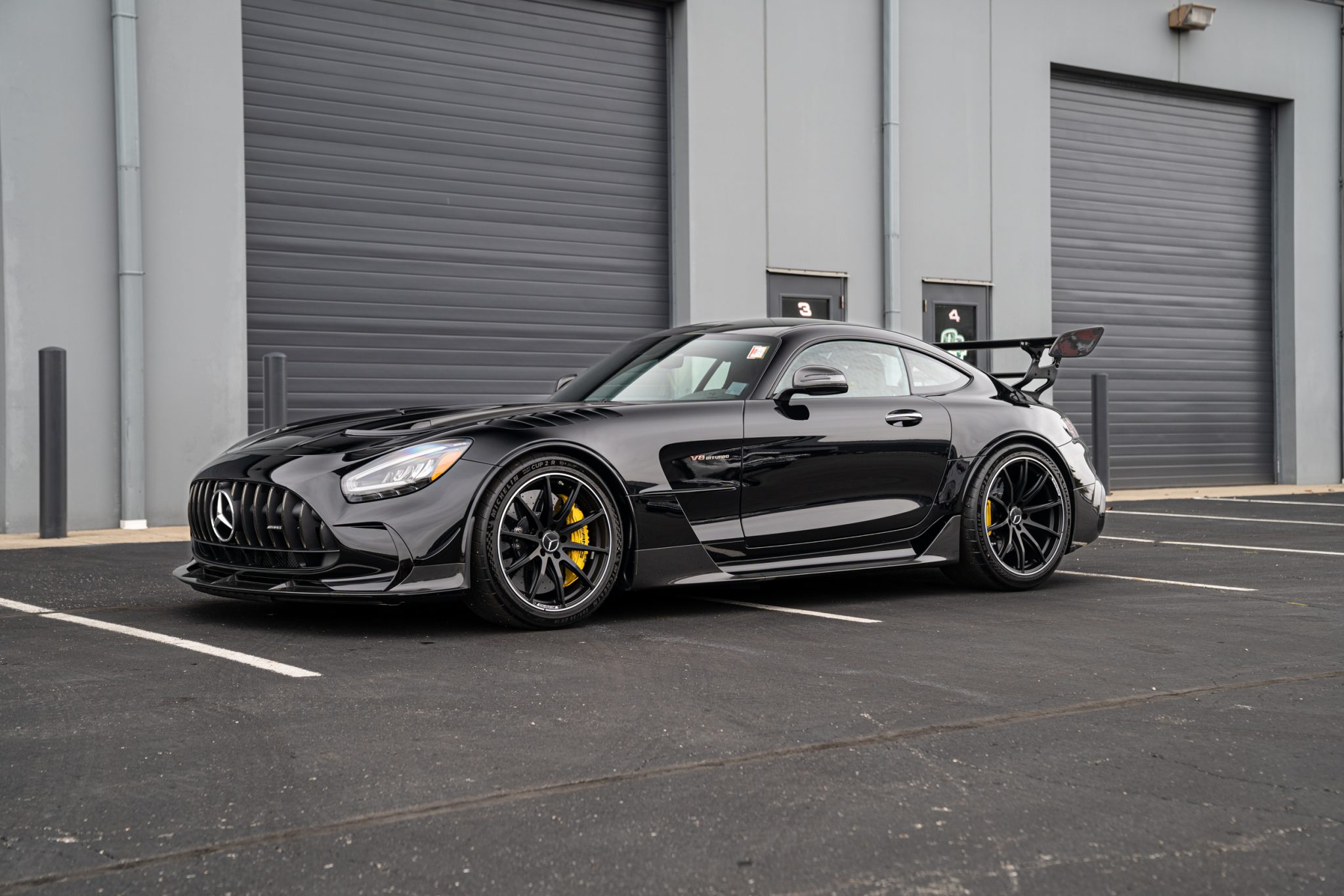 Mercedes-Benz AMG GT 