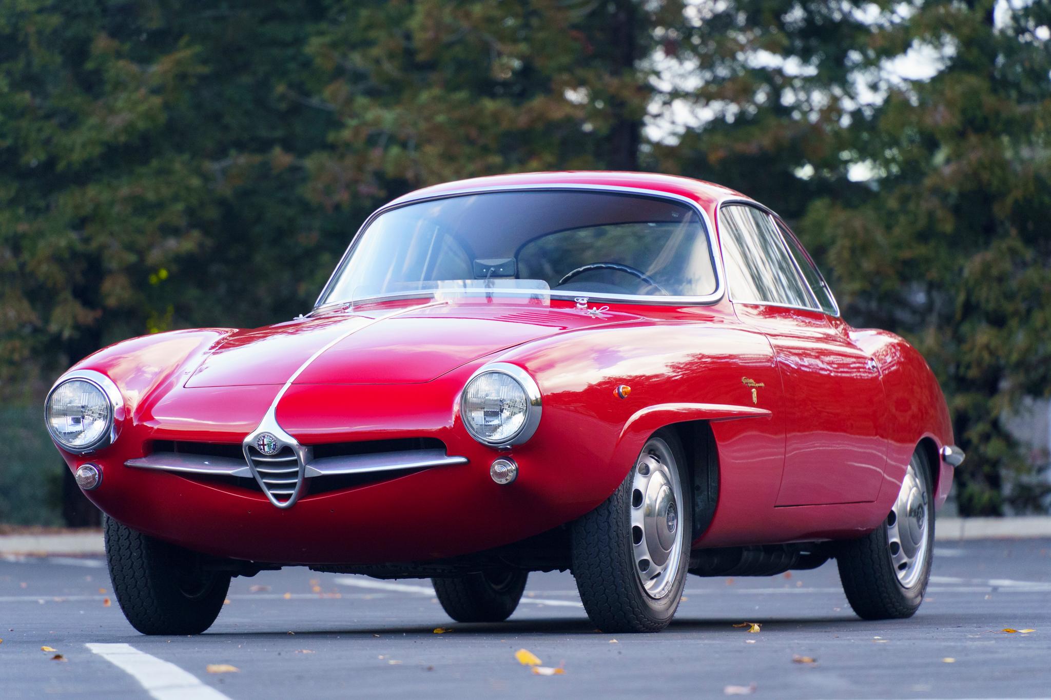 Alfa Romeo Sprint Speciale 