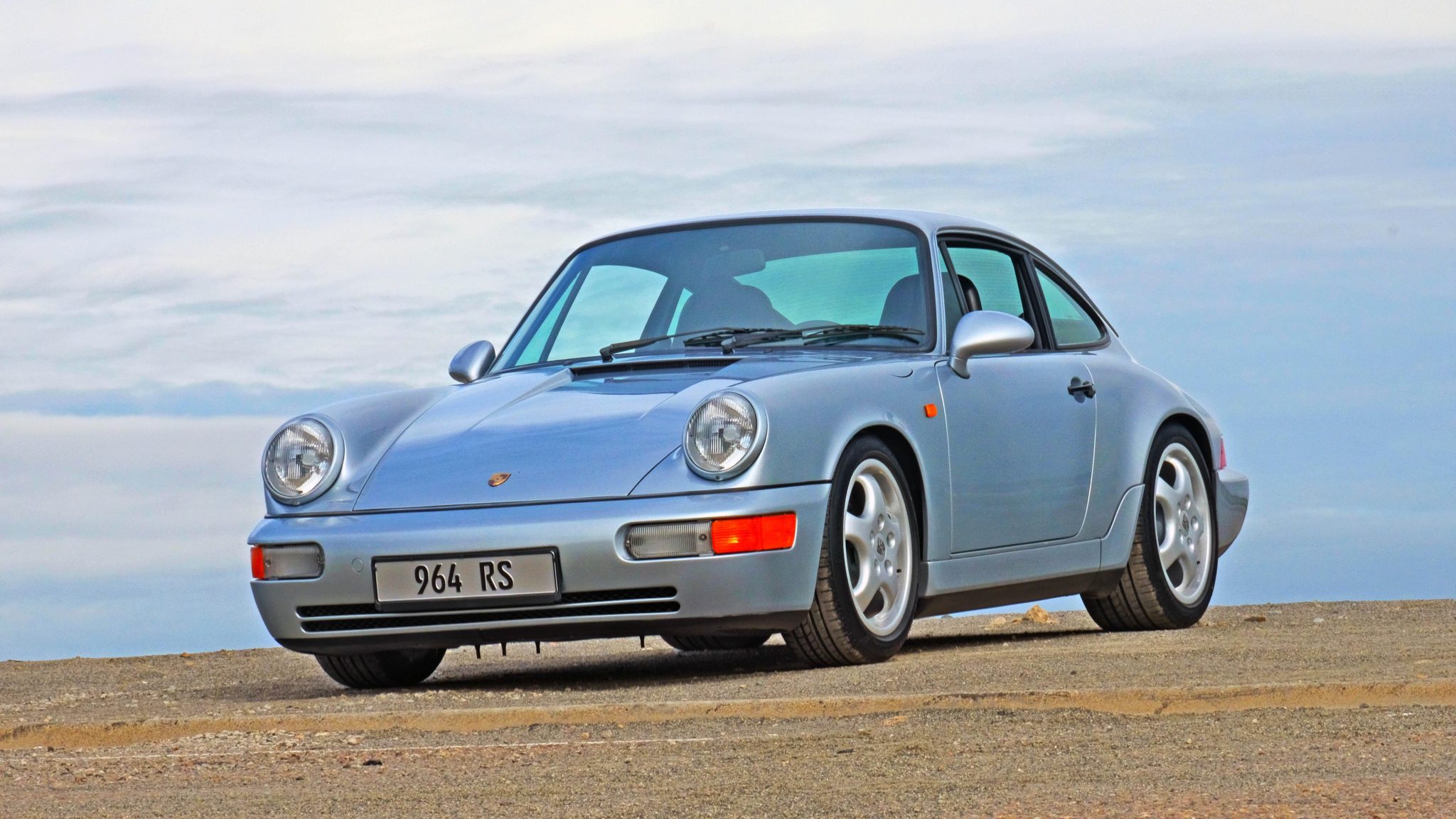 Porsche 964 911 (Non-Turbo) 