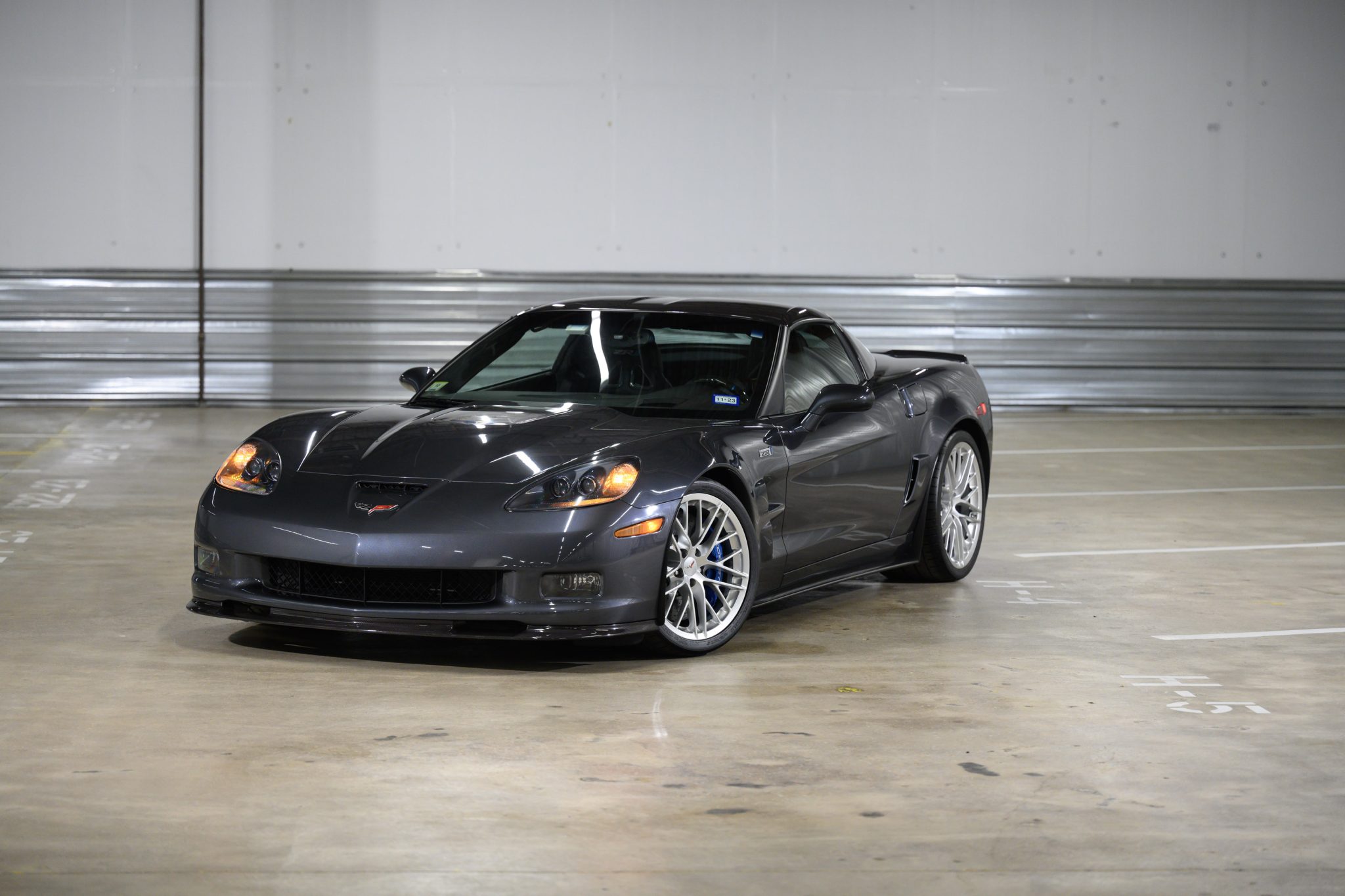 Chevrolet Corvette C6 