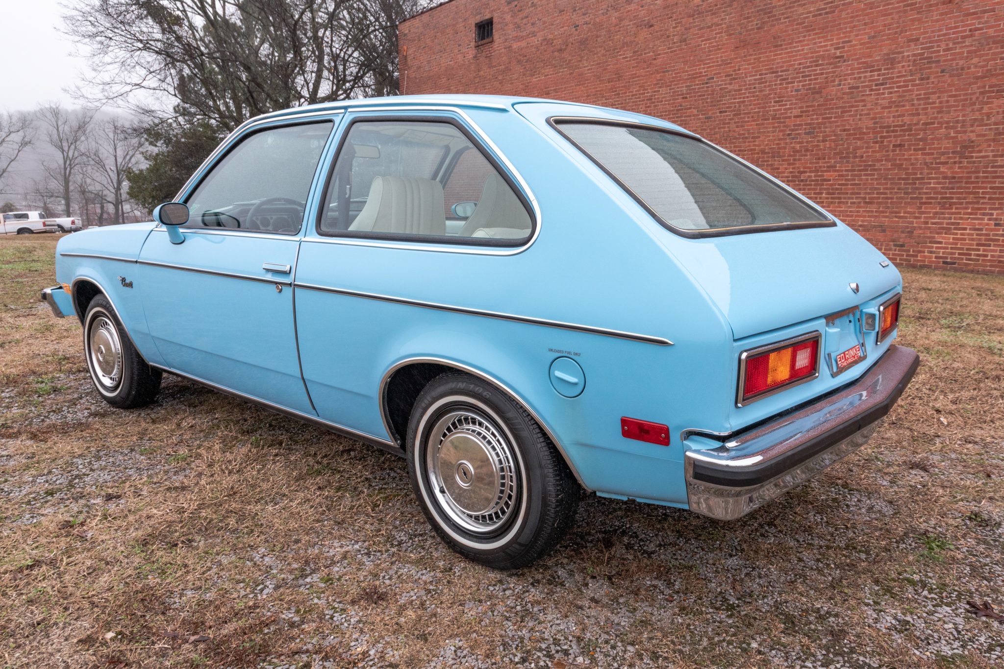 Chevrolet Chevette 