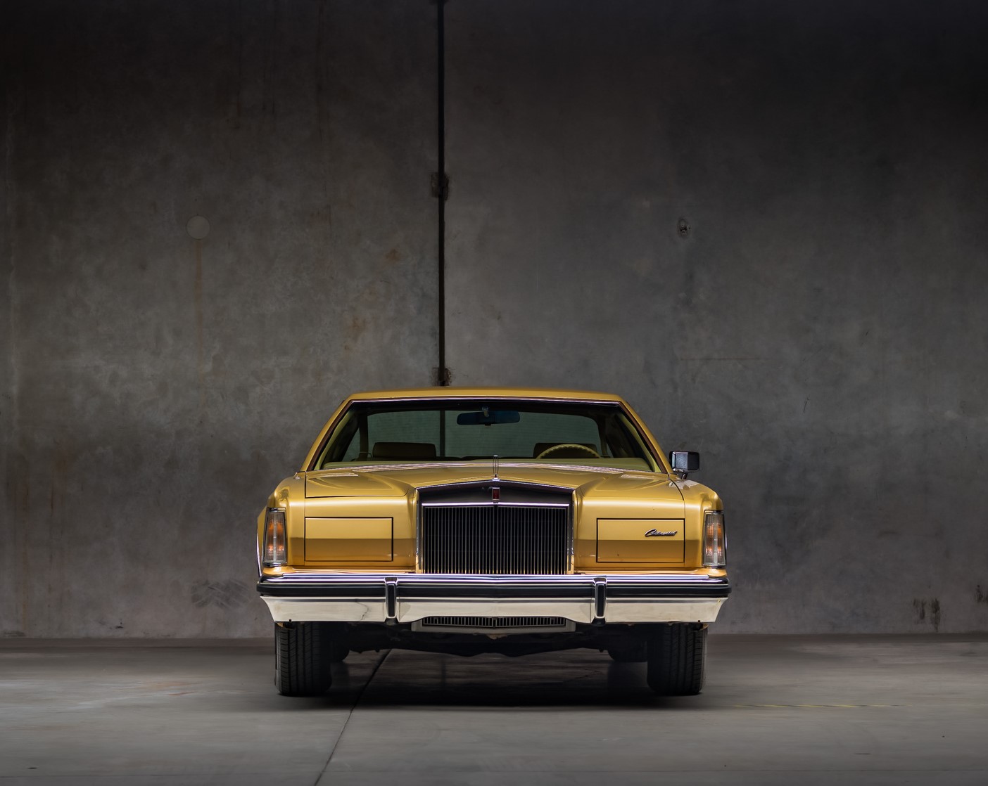 Lincoln Continental Mark V (1977-1979) 