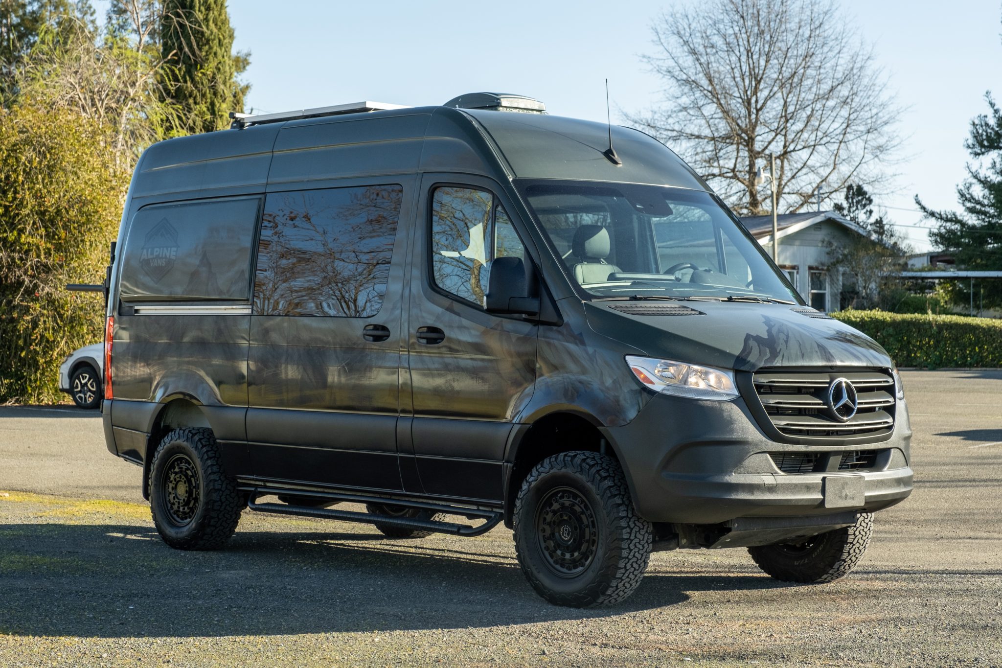 Mercedes-Benz Sprinter 
