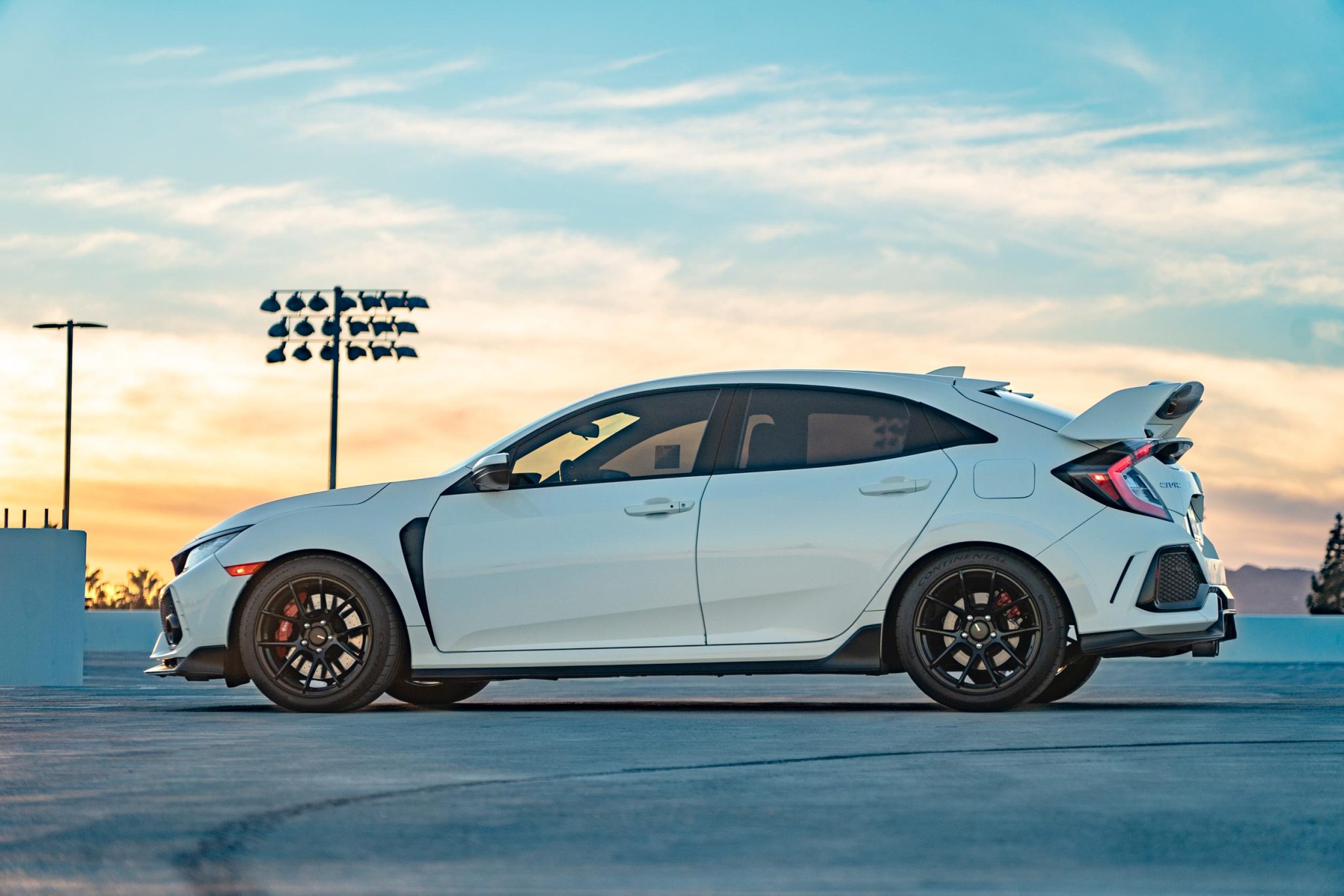 Honda Civic (2016-2021) 