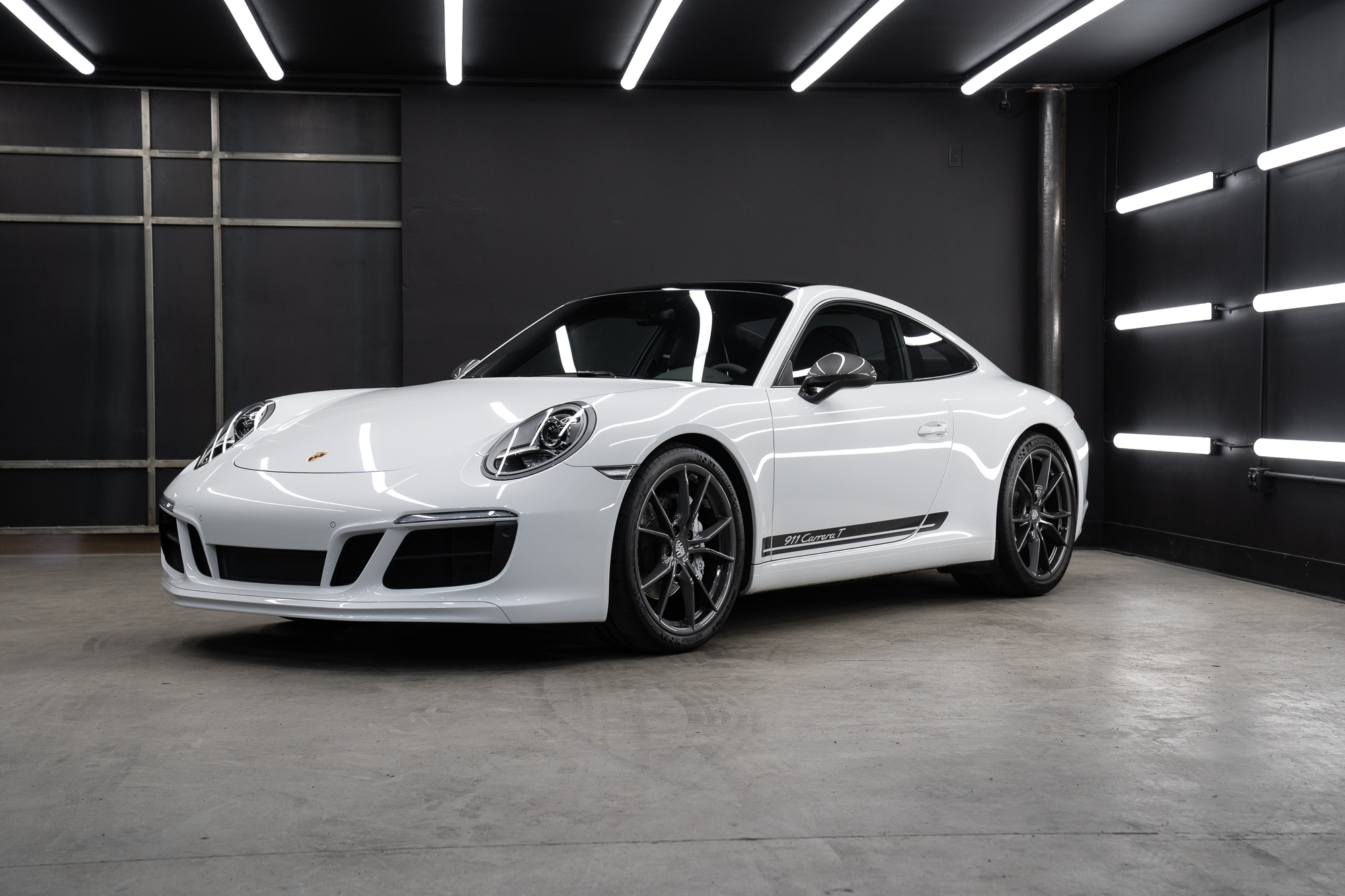 Porsche 991 911 (Non-Turbo/GT2/GT3) 