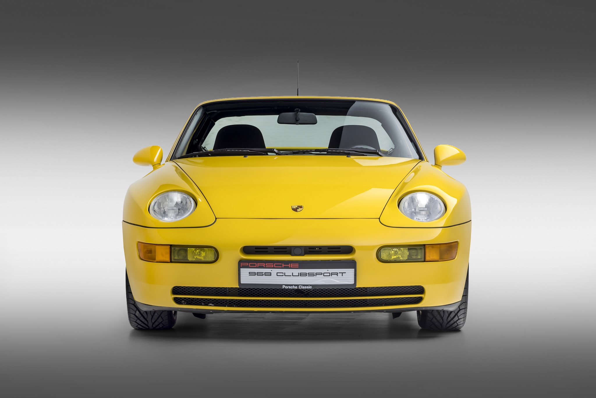 Porsche 968 
