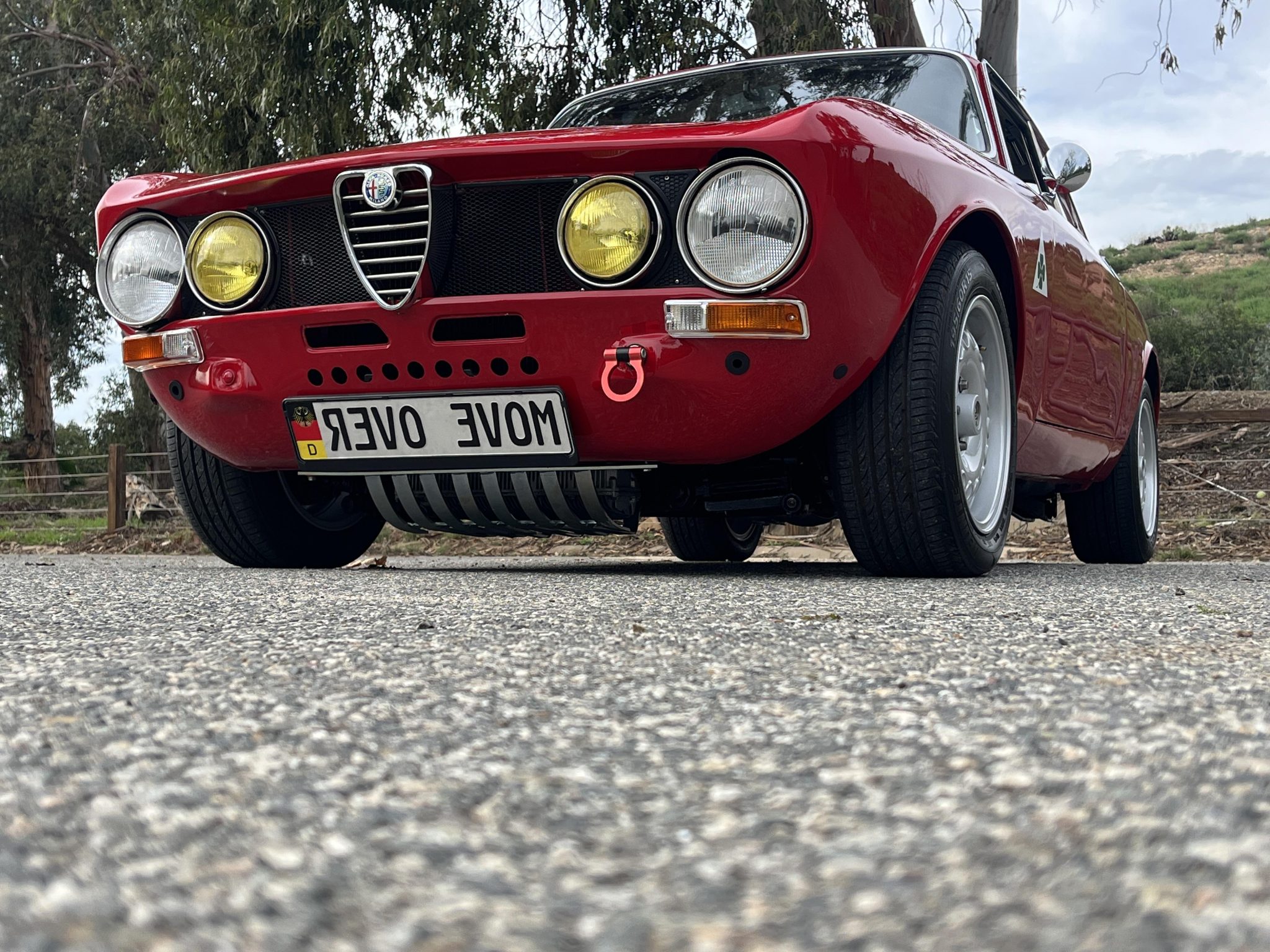 Alfa Romeo 105/115 Series Coupe 