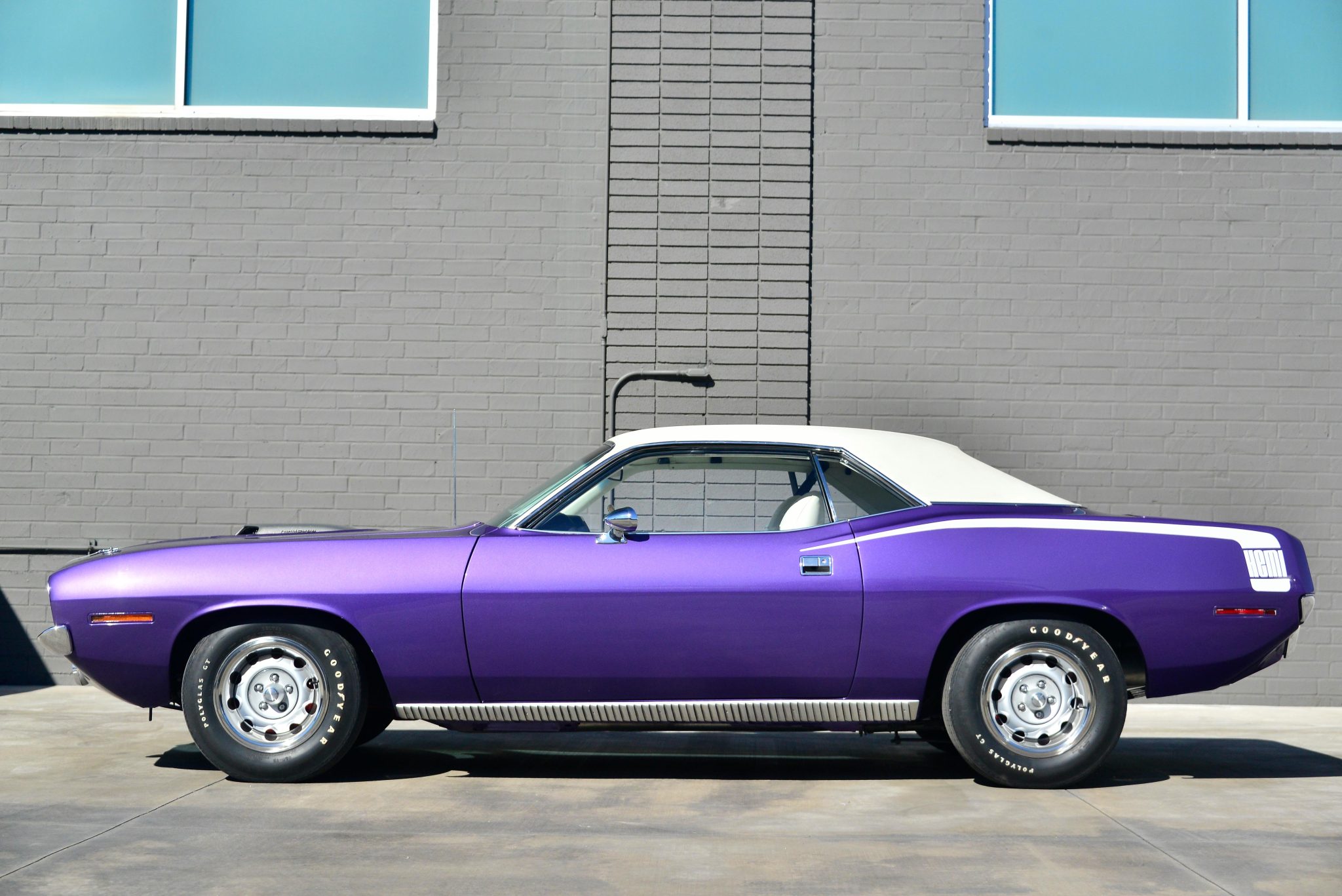 Plymouth Barracuda 