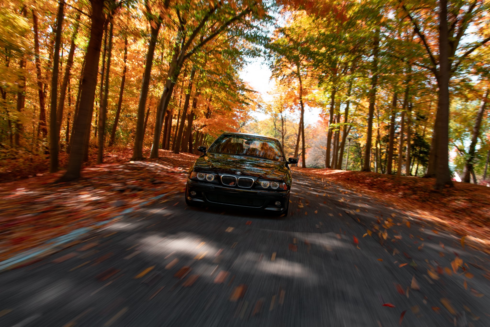 BMW E39 M5 
