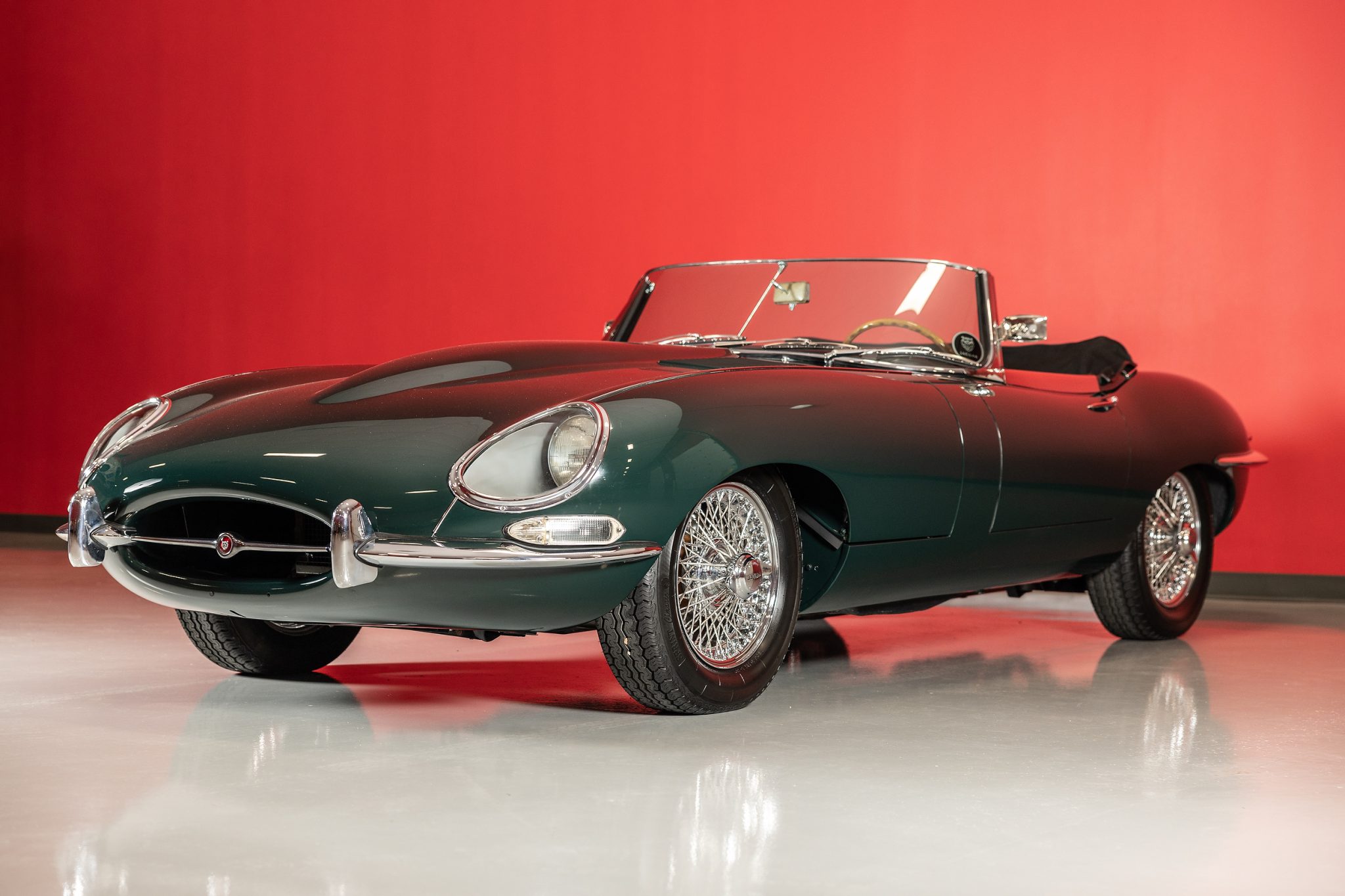 Jaguar XKE Series I 