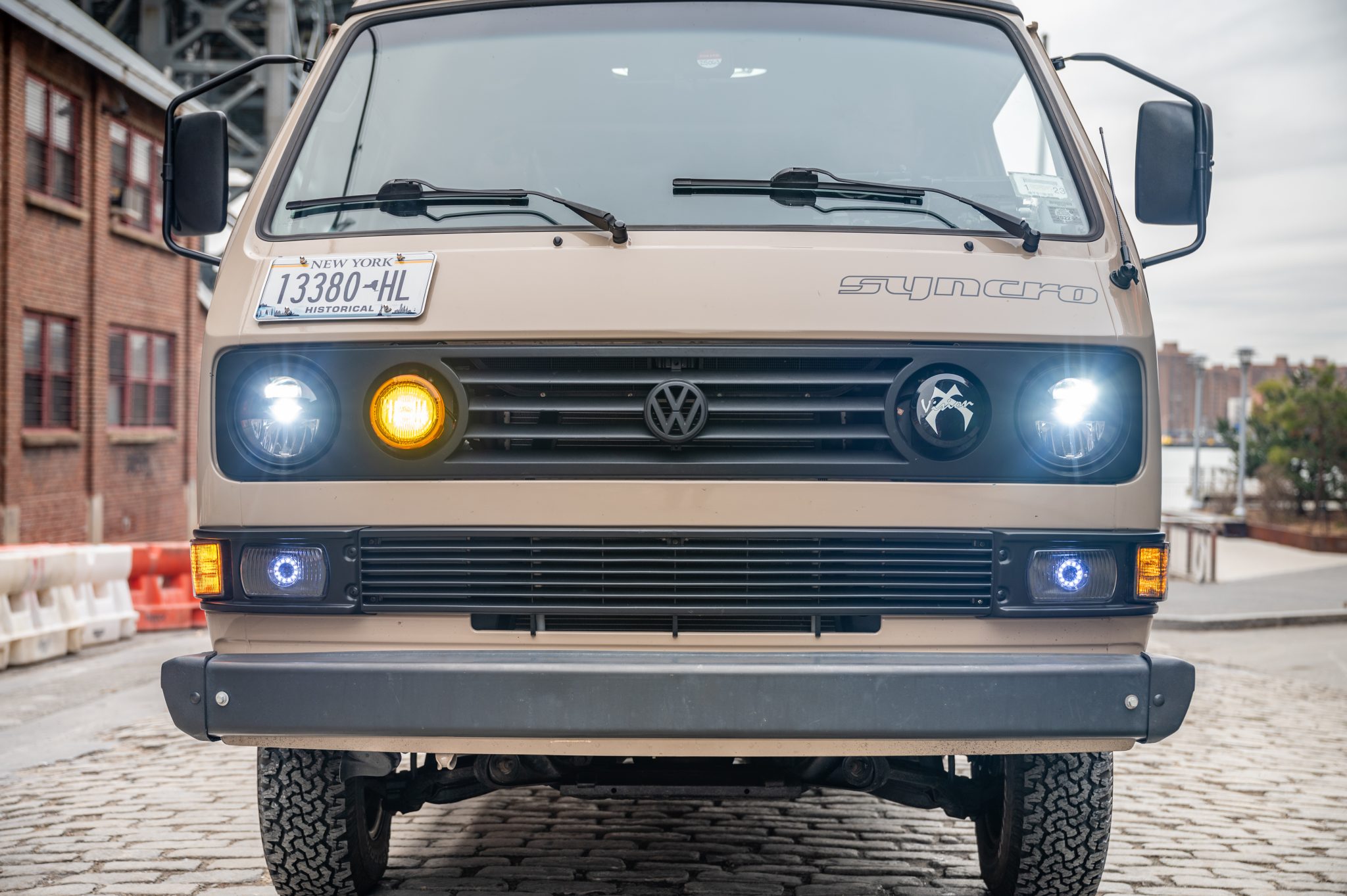 Volkswagen Vanagon 