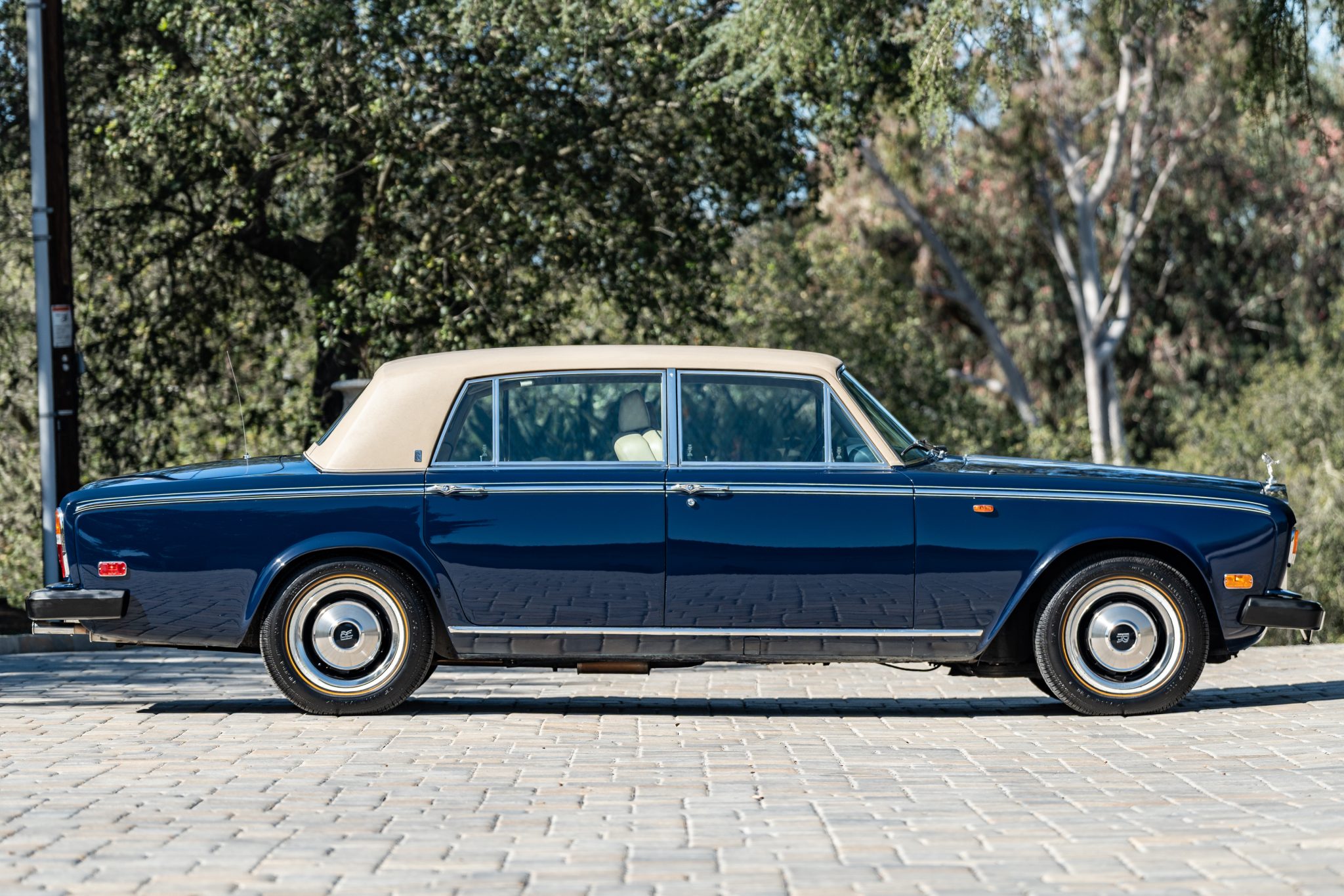 Rolls-Royce SY Silver Shadow & Silver Wraith II 
