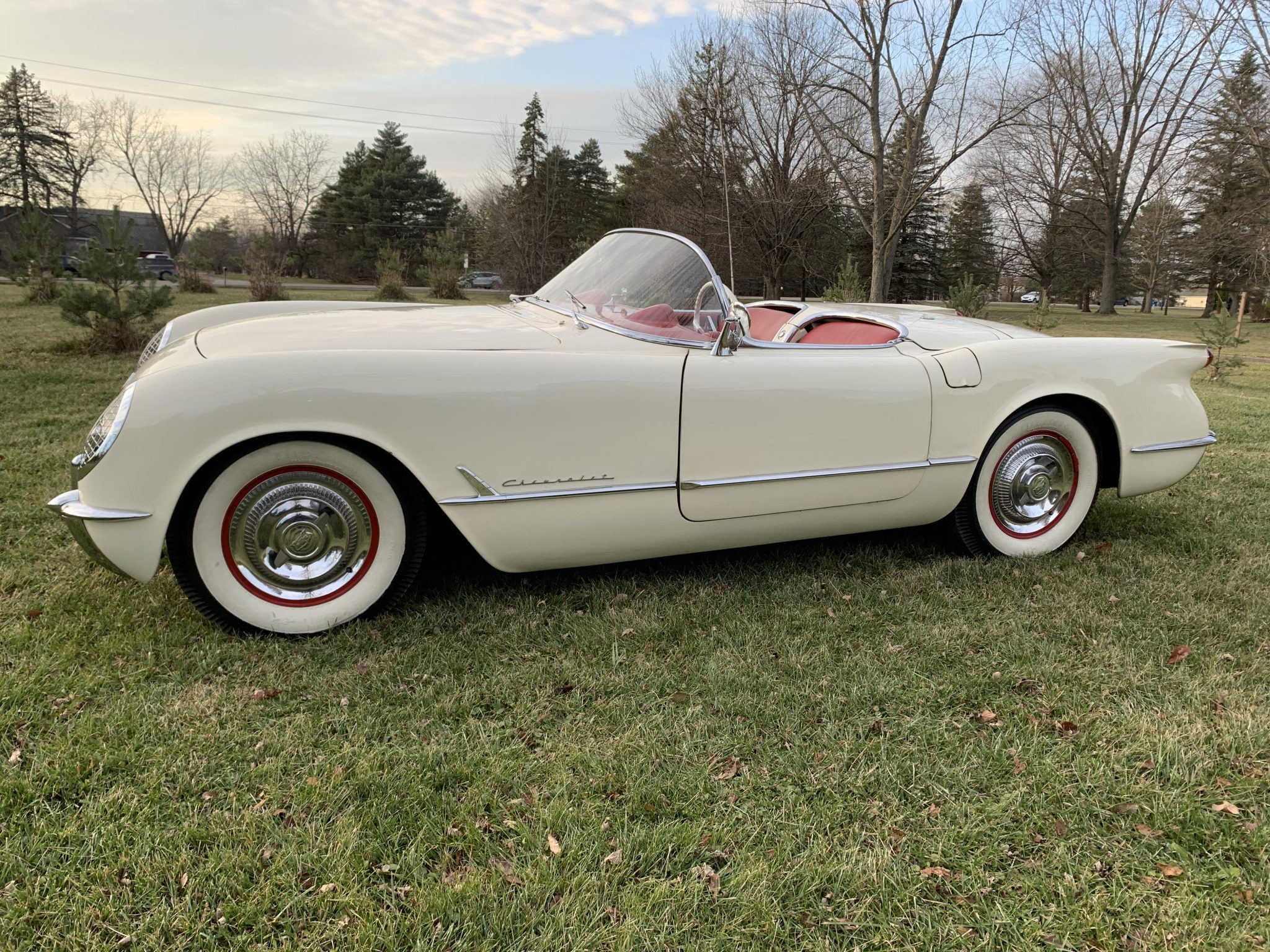 Chevrolet Corvette C1 