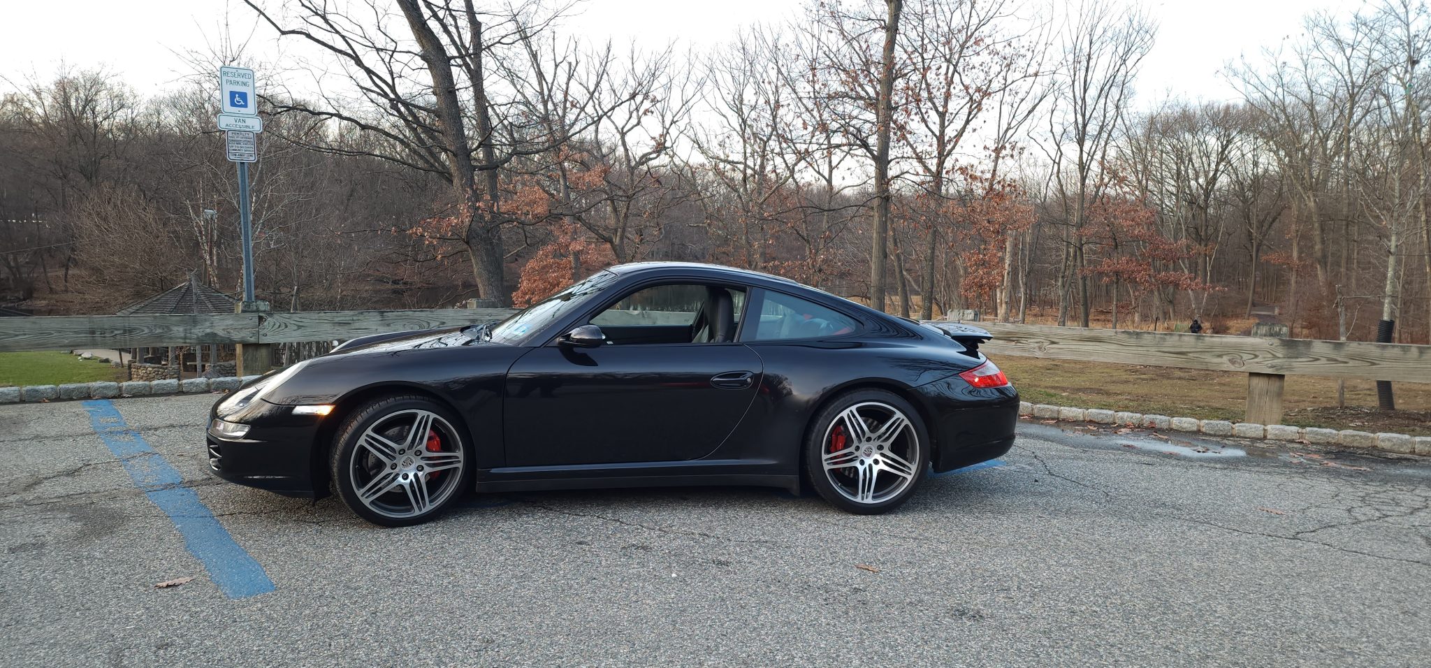 Porsche 997 911 (Non-Turbo/GT2/GT3) 