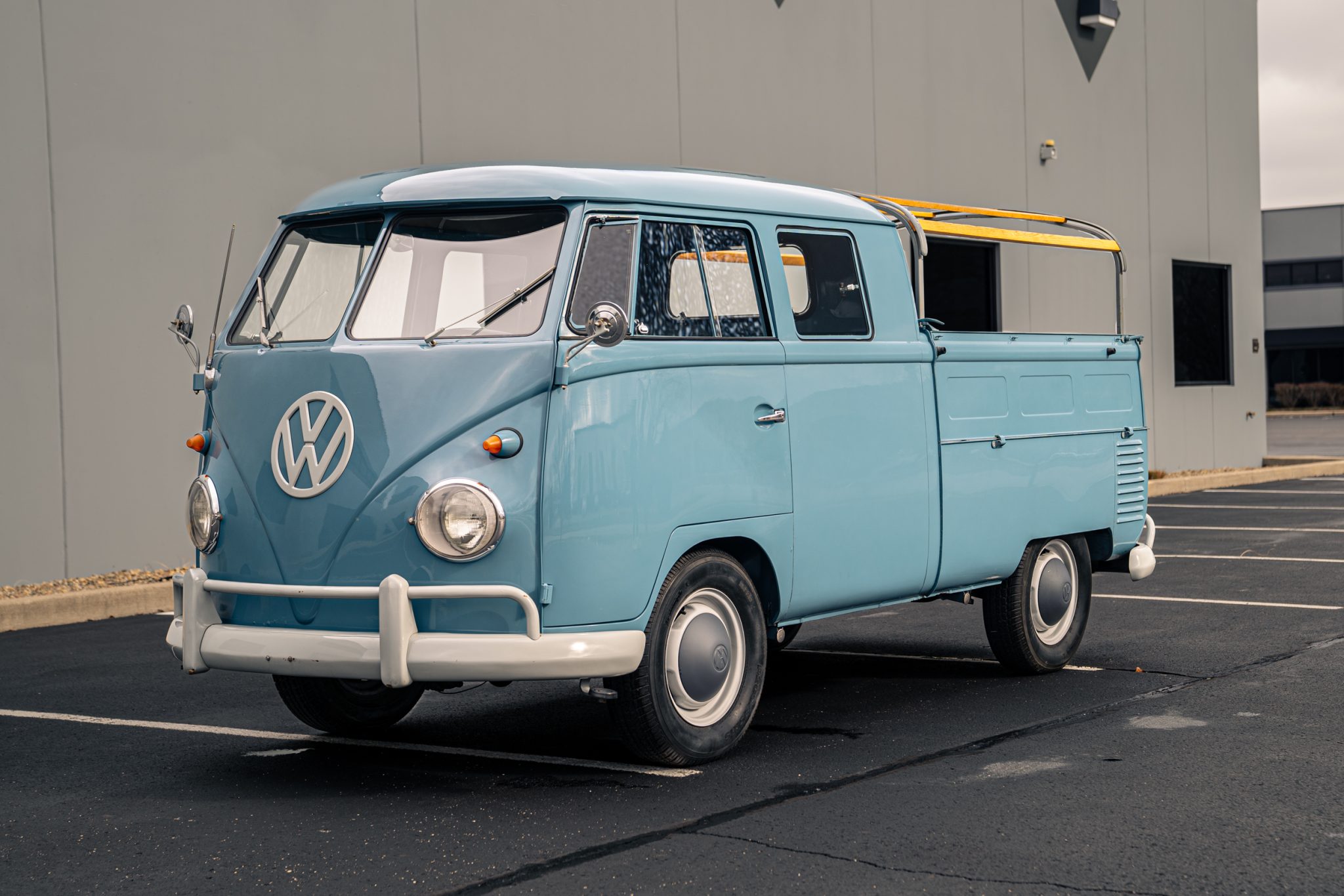 Volkswagen Split-Window Pickup 