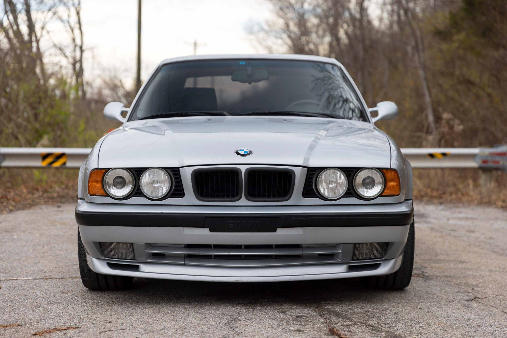 BMW E34 5-Series 