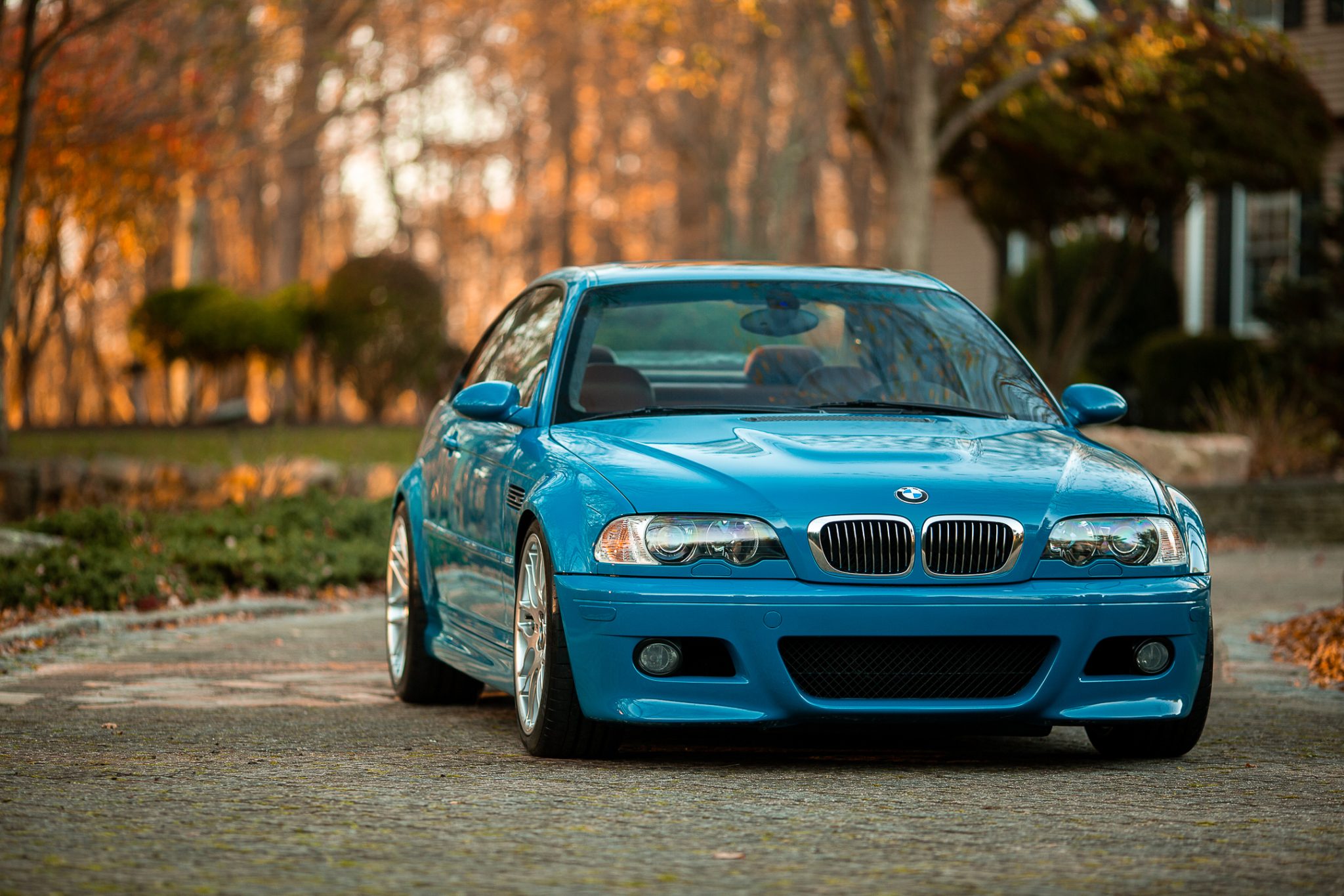 BMW E46 M3 
