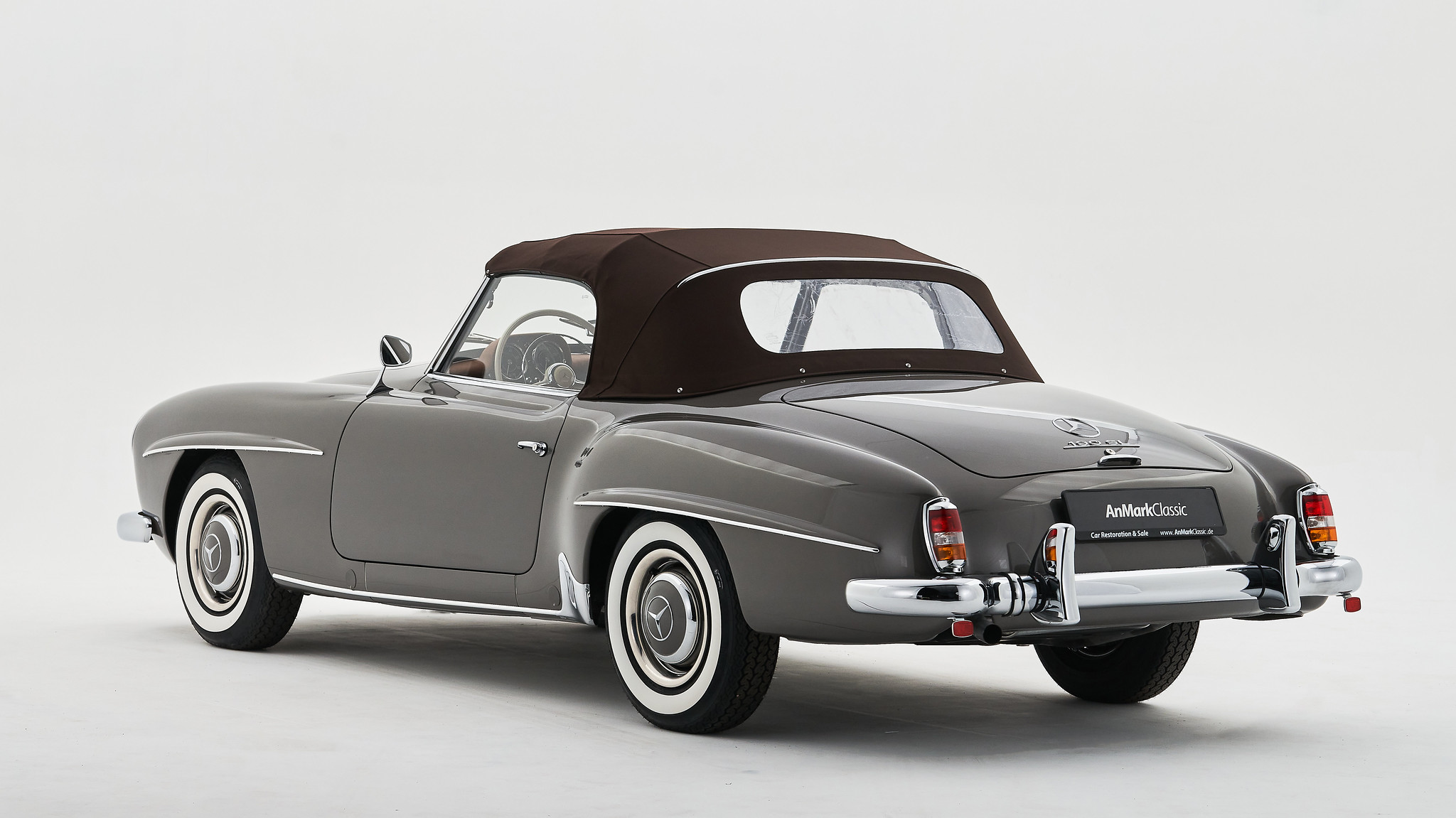 Mercedes-Benz 190SL 