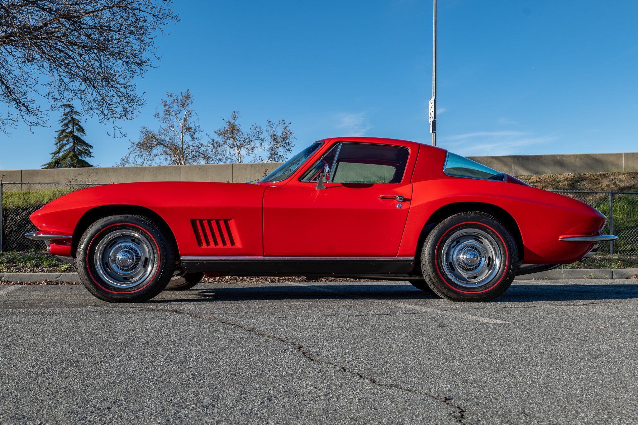 Chevrolet Corvette C2 