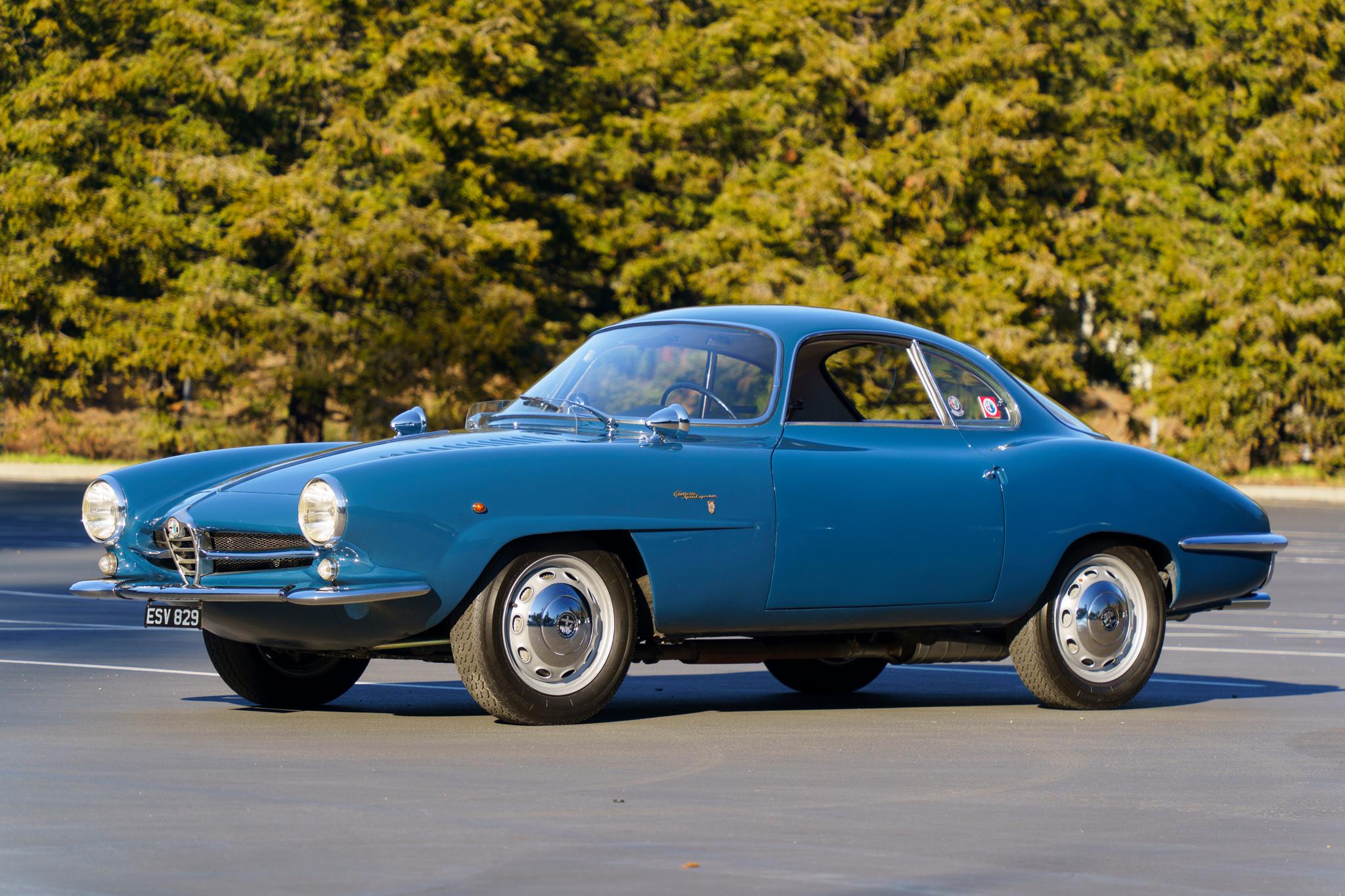 Alfa Romeo Sprint Speciale 