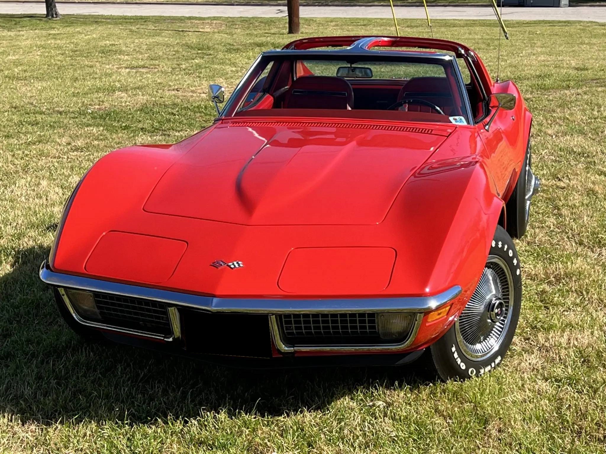 Chevrolet Corvette C3 