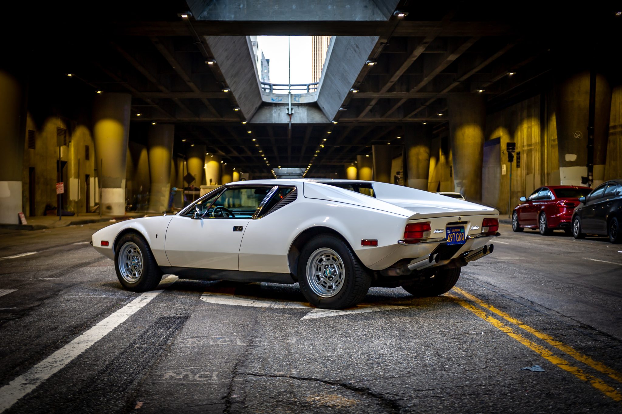 DeTomaso Pantera 