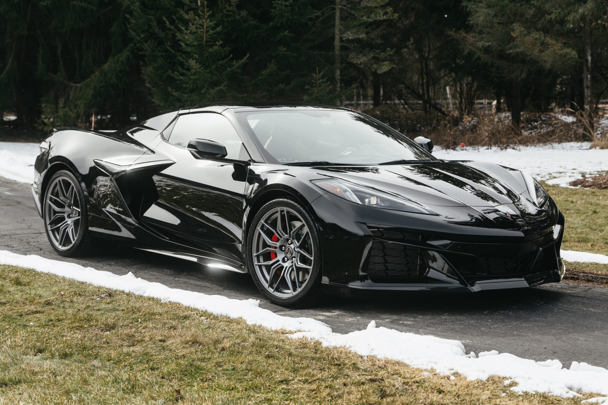 Chevrolet Corvette C8 