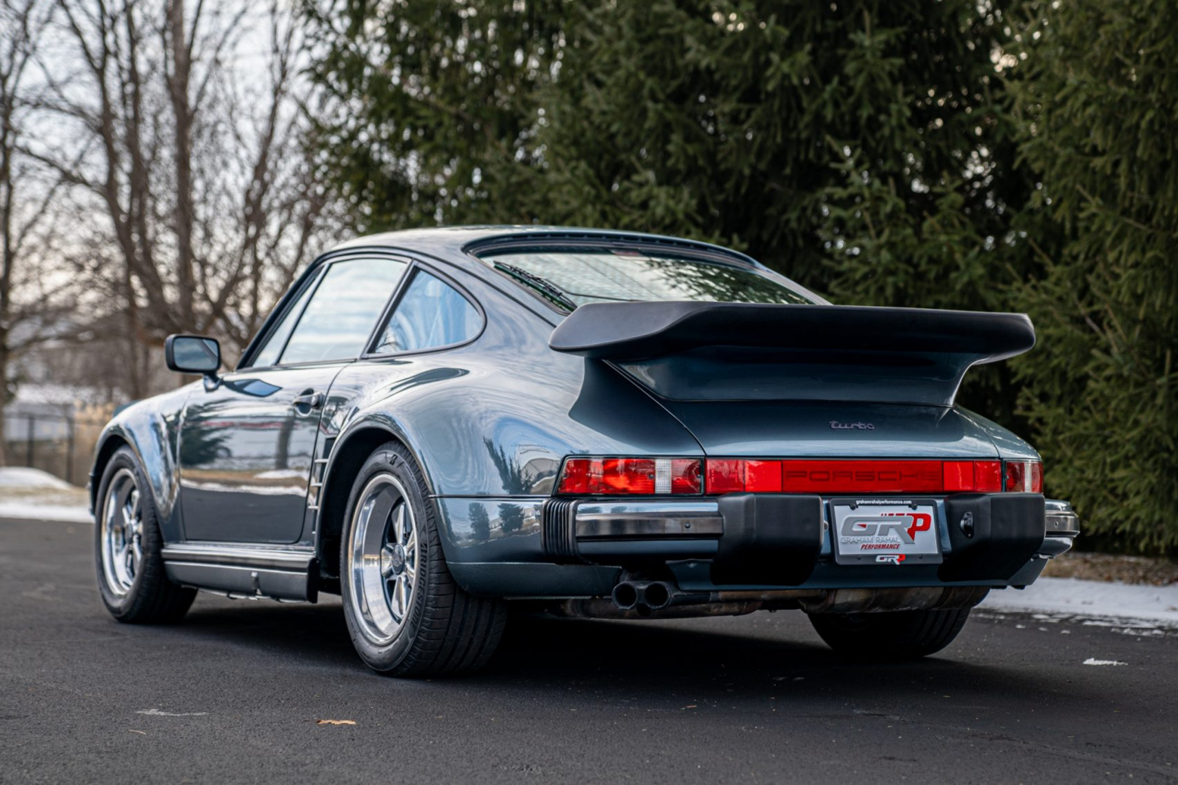 Porsche 930 Turbo 