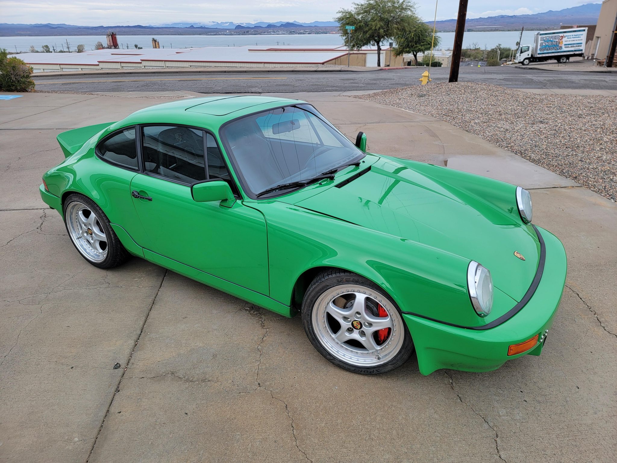 Porsche 911 1974-1977 