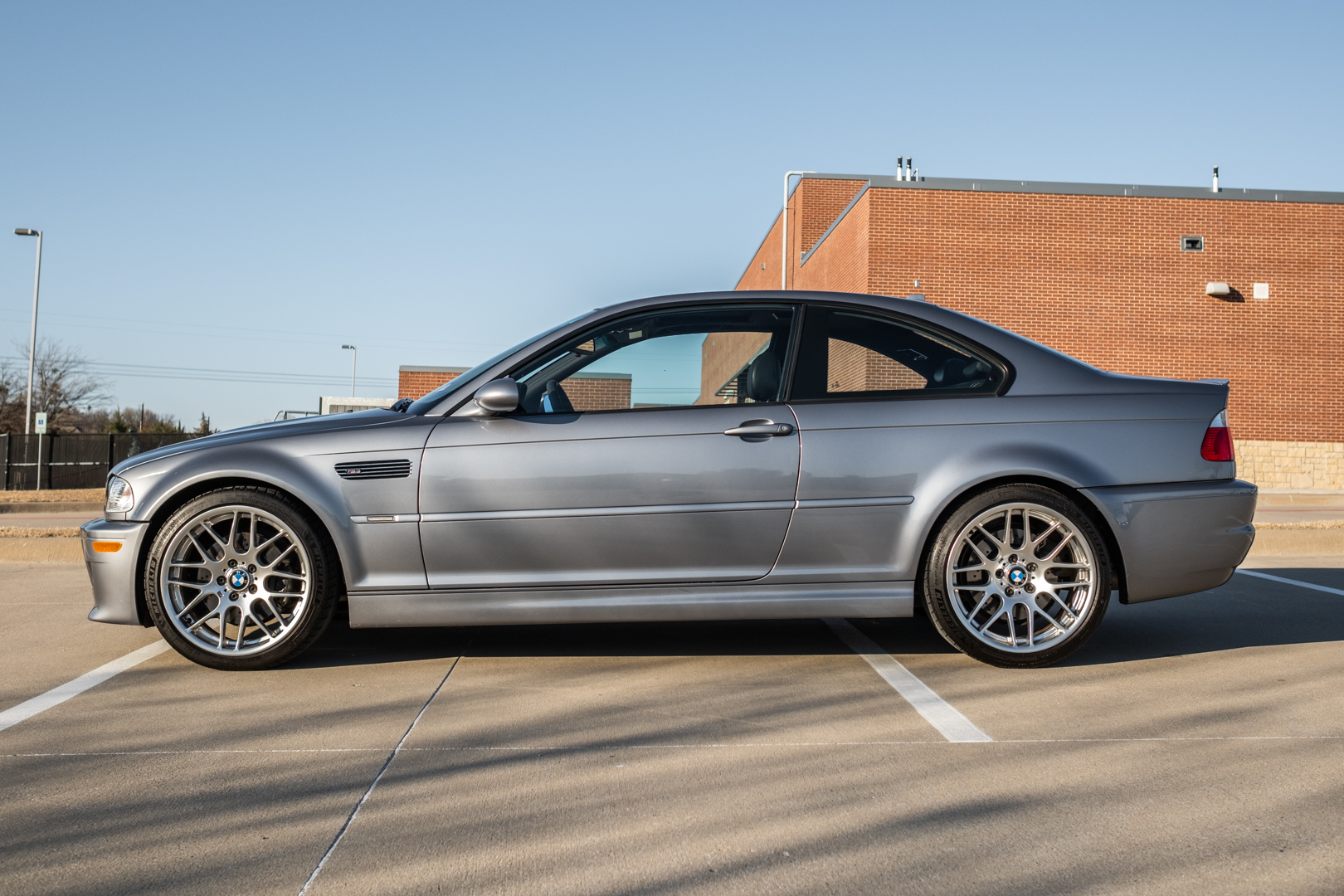 BMW E46 M3 