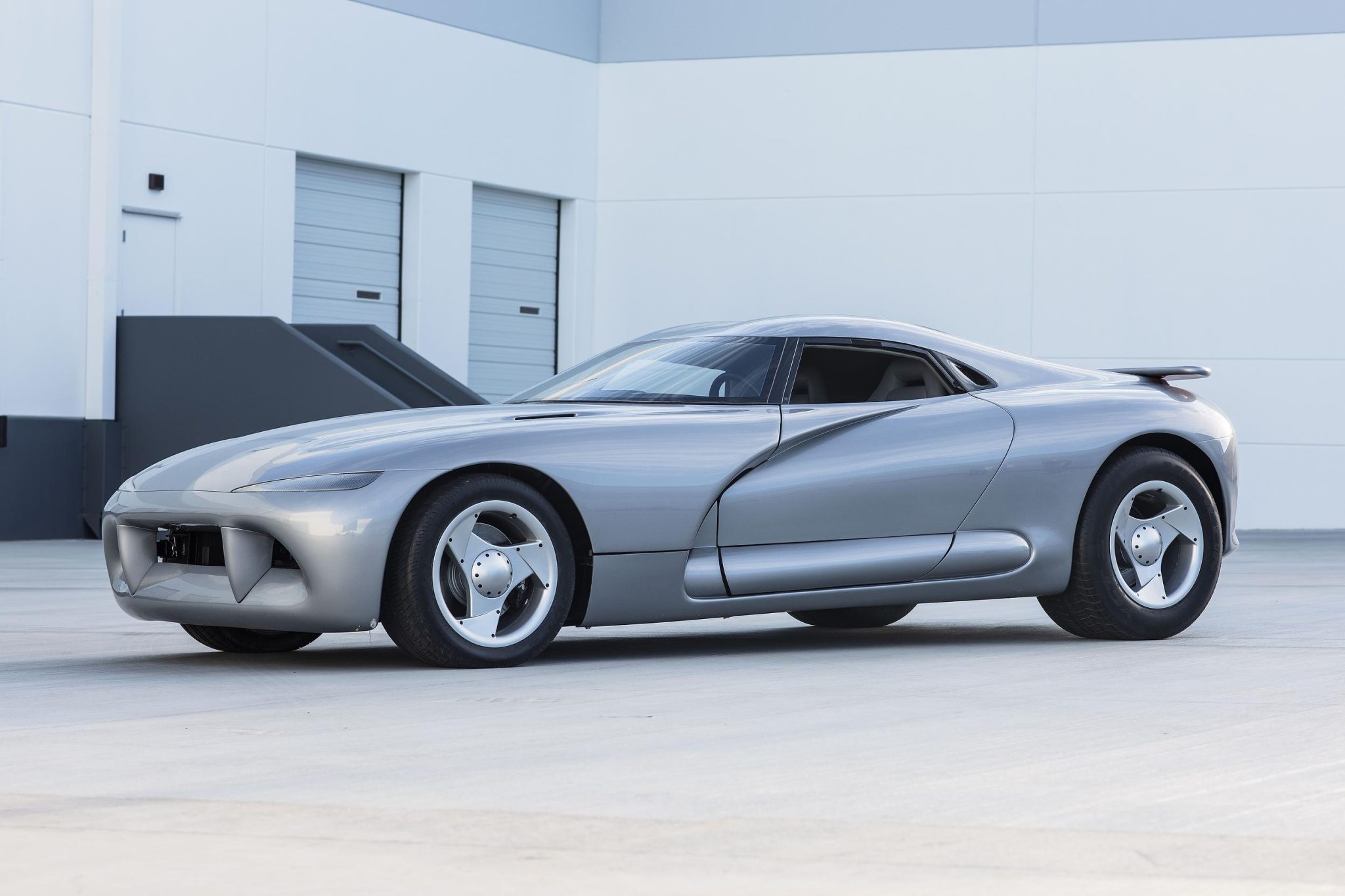 Dodge Viper SR I (1992-1995) 