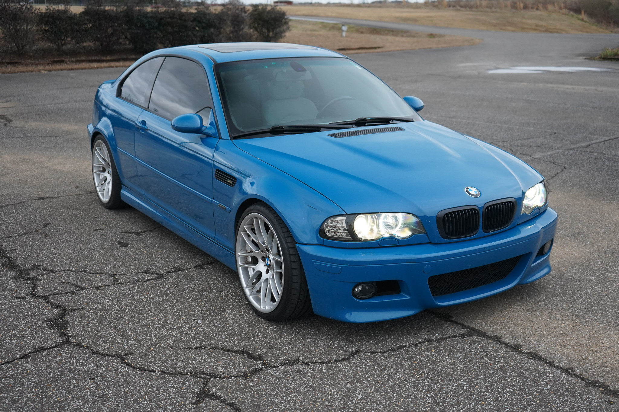 BMW E46 M3 