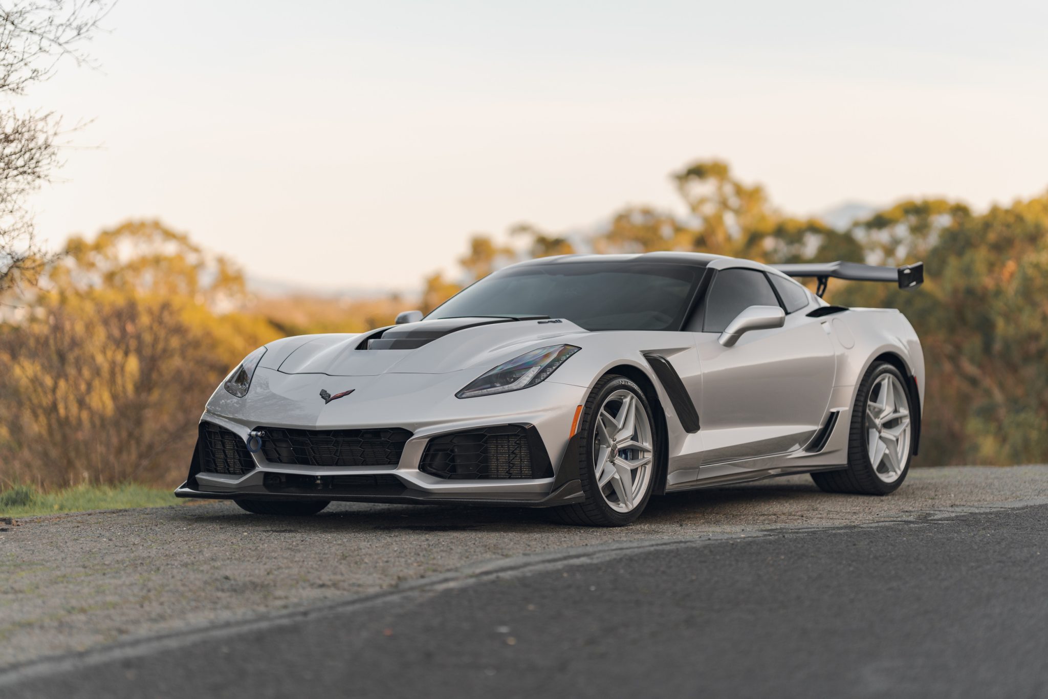 Chevrolet Corvette C7 