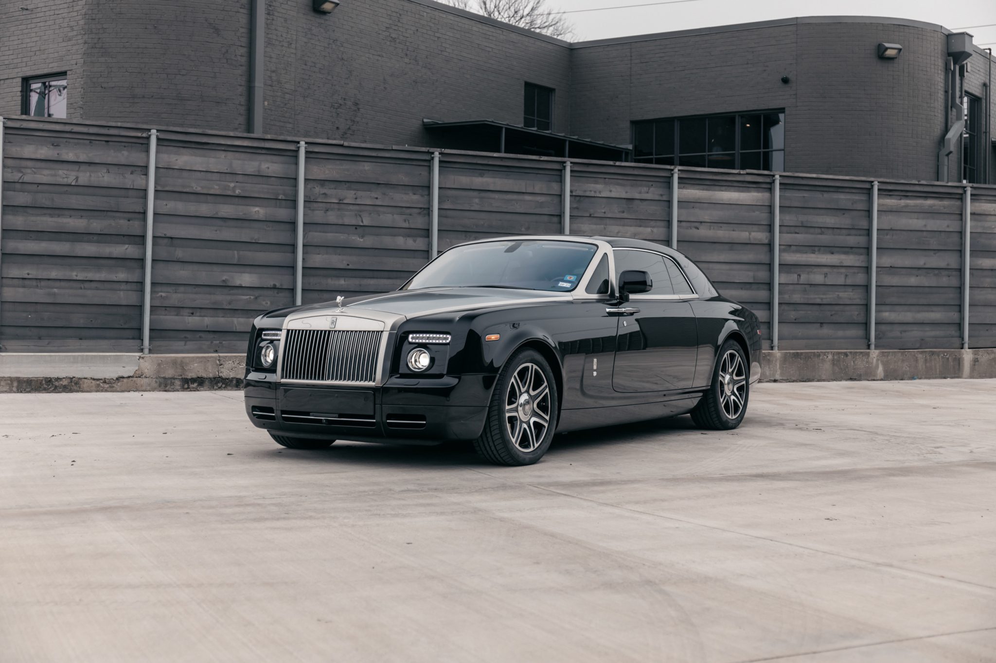 Rolls-Royce Phantom Coupe & Drophead Coupe 